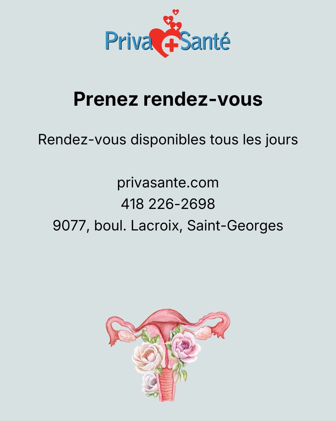 Clinique Priva Santé