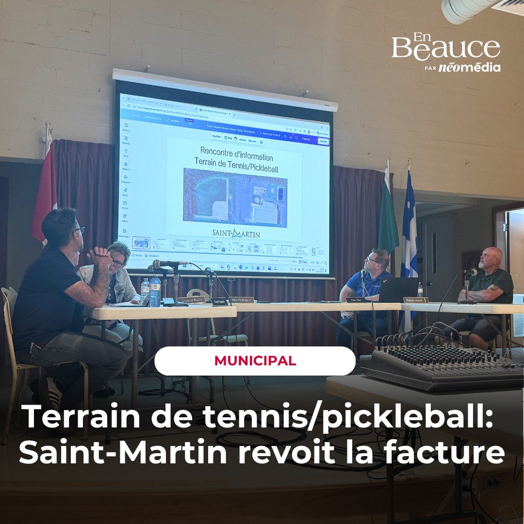 EnBeauce.com