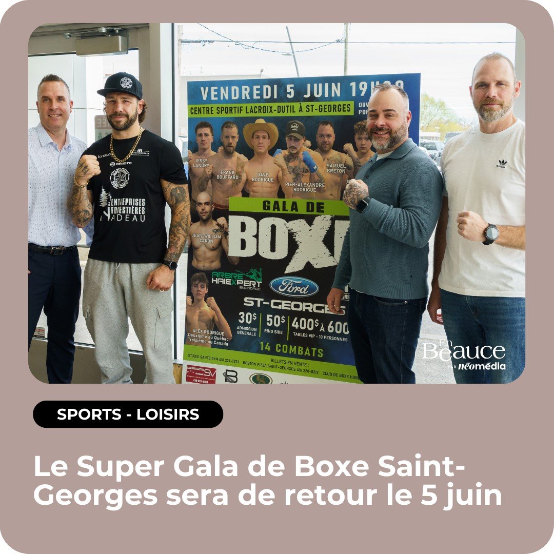 EnBeauce.com