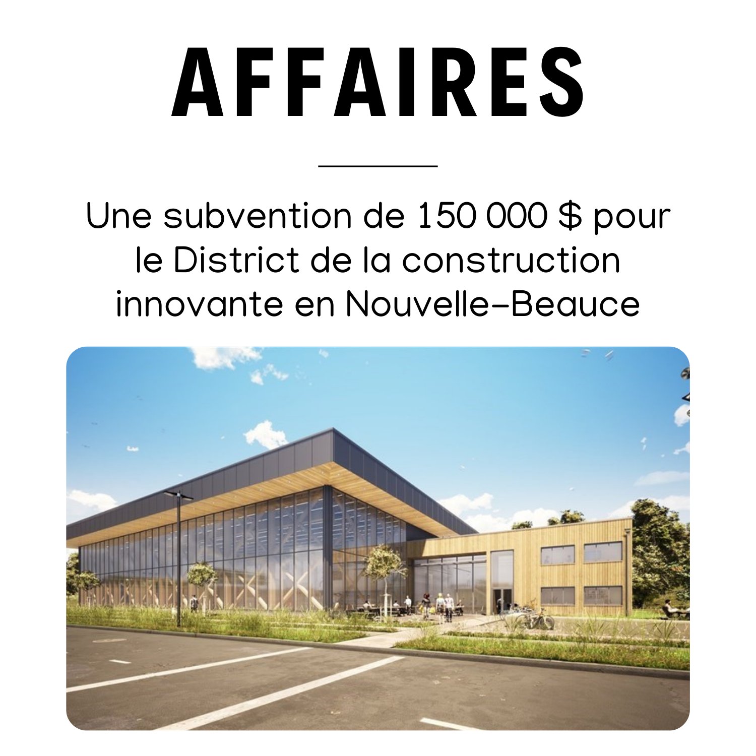 EnBeauce.com