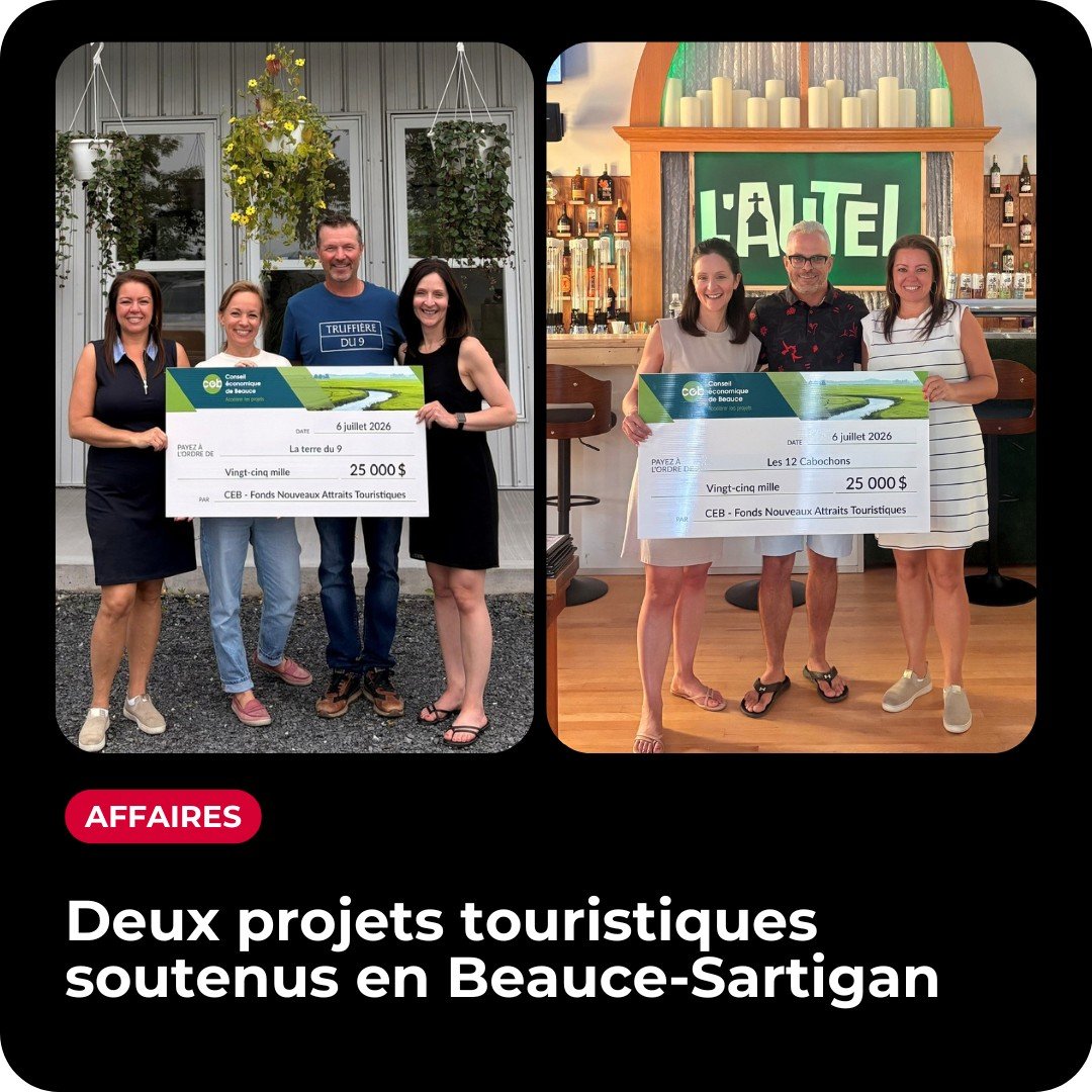 EnBeauce.com