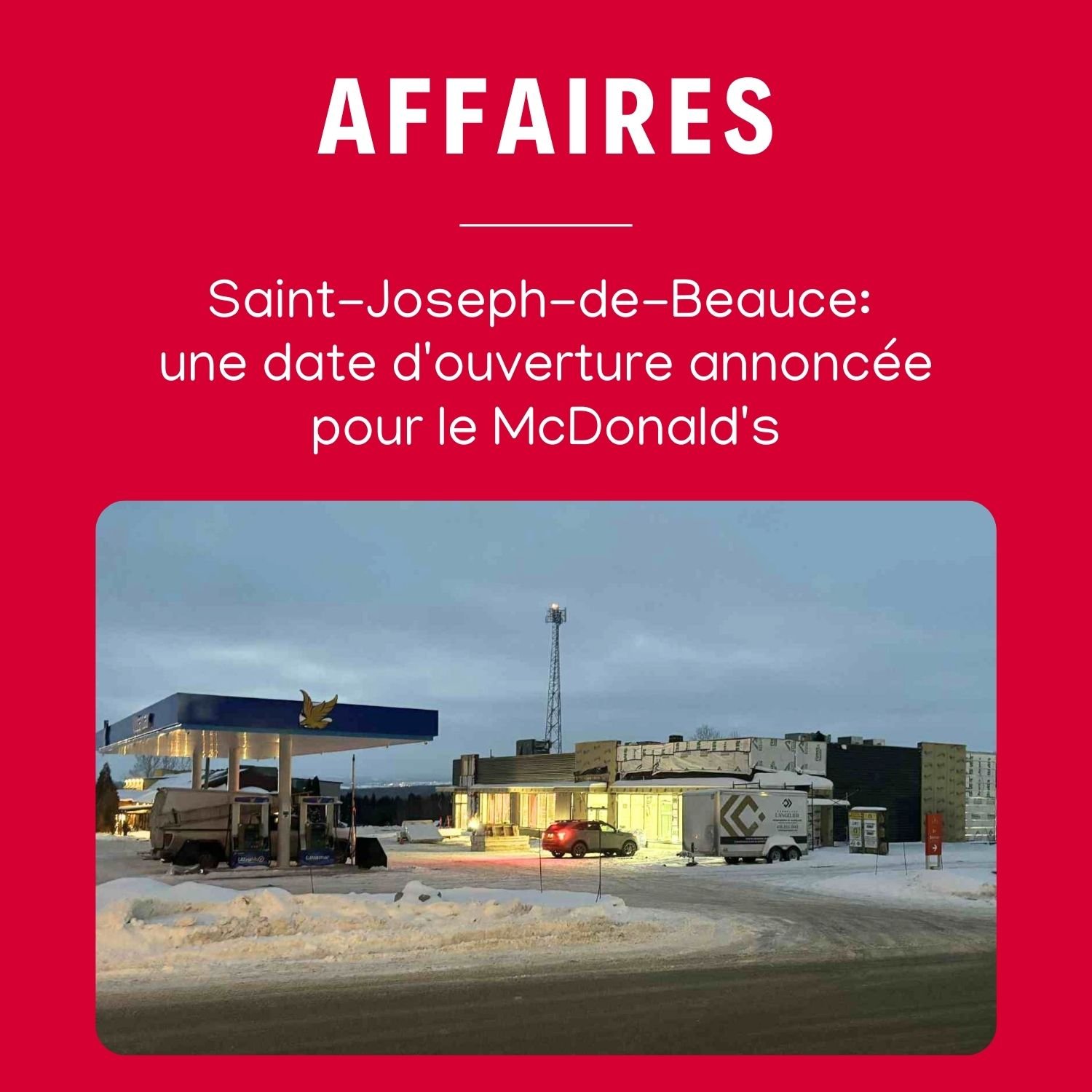EnBeauce.com