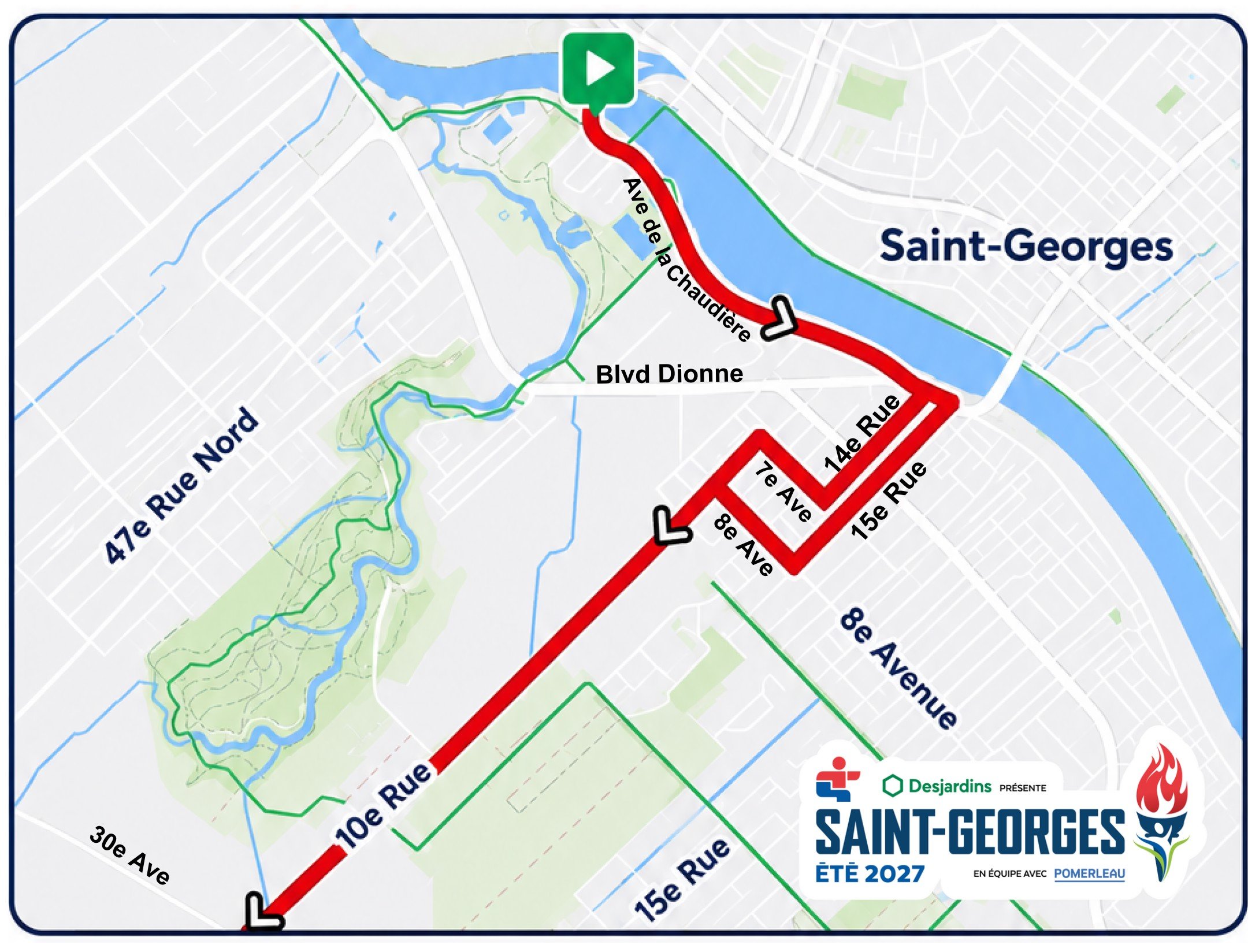 Ville de Saint-Georges