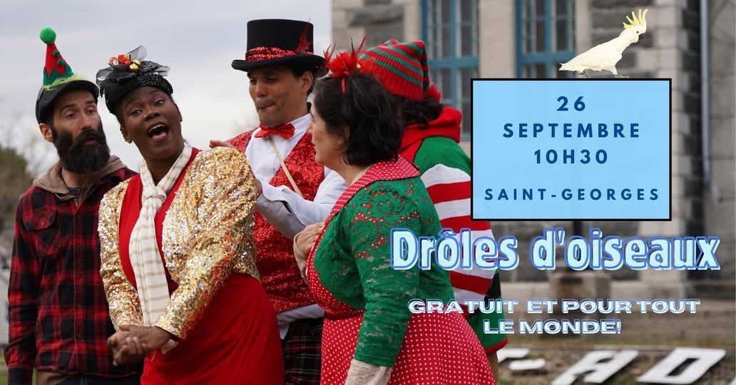Ville de Saint-Georges
