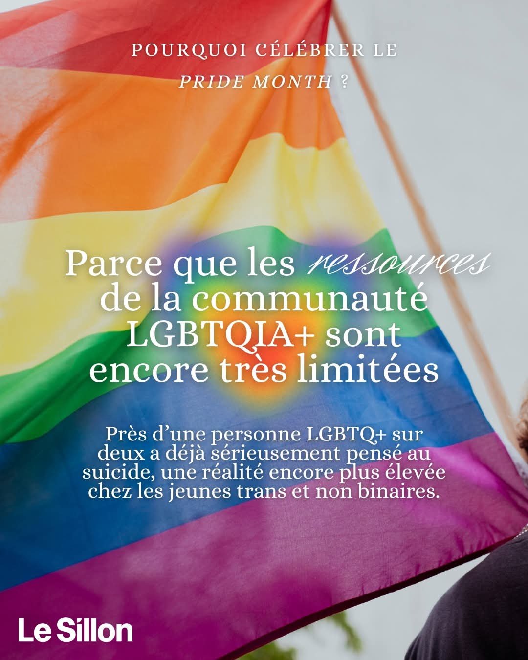 Le Sillon – Organisme de soutien aux proches d'une personne vivant avec un trouble de santé mentale.