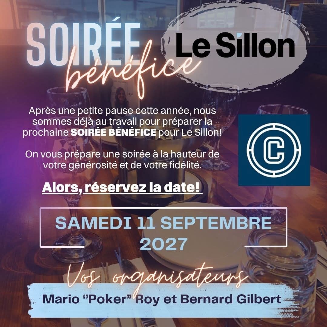 Le Sillon – Organisme de soutien aux proches d'une personne vivant avec un trouble de santé mentale.
