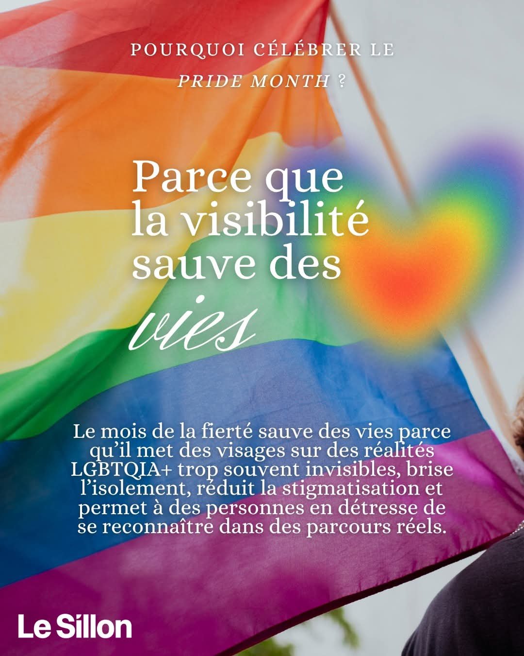 Le Sillon – Organisme de soutien aux proches d'une personne vivant avec un trouble de santé mentale.