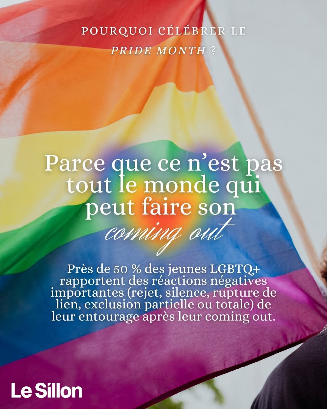Le Sillon – Organisme de soutien aux proches d'une personne vivant avec un trouble de santé mentale.