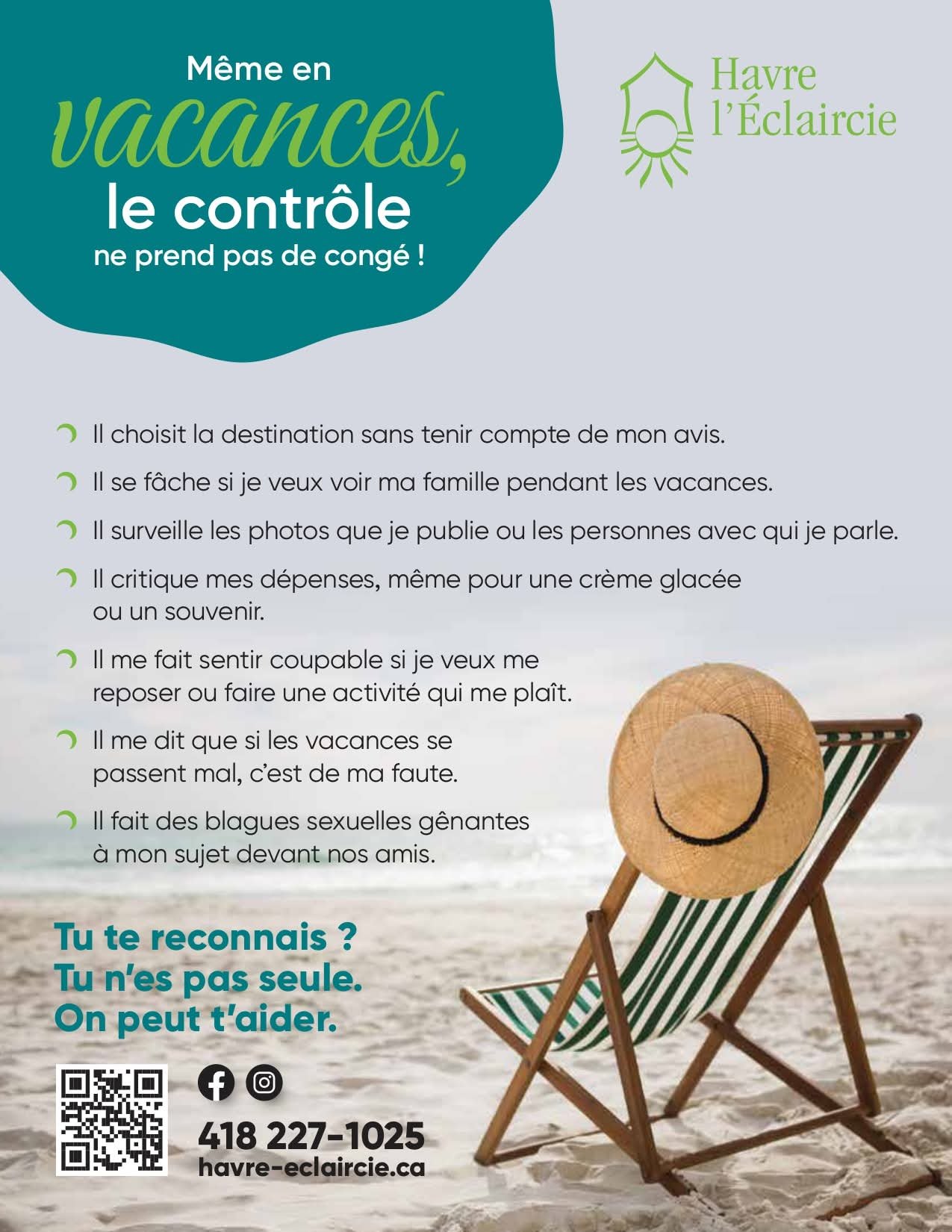 Havre L'Eclaircie