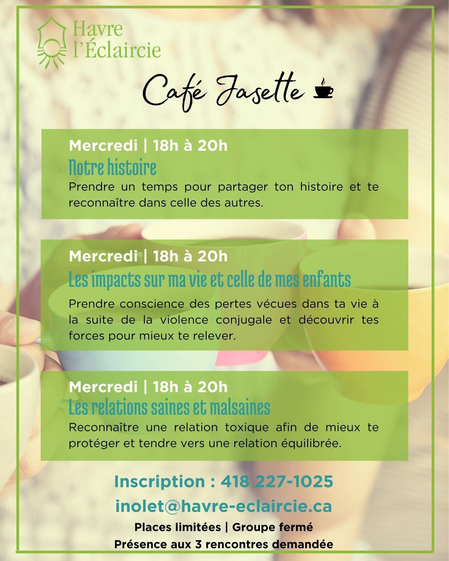 Havre L'Eclaircie