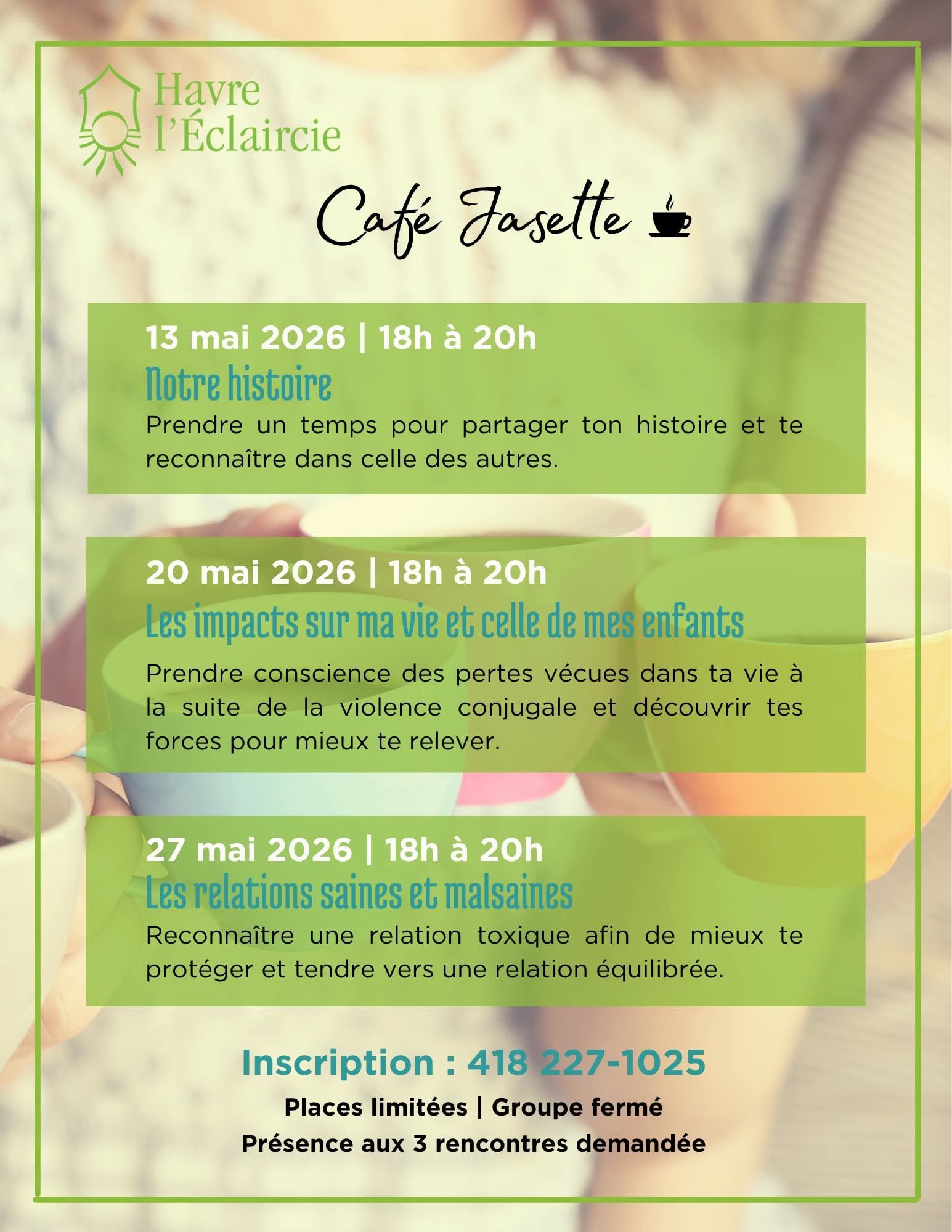 Havre L'Eclaircie