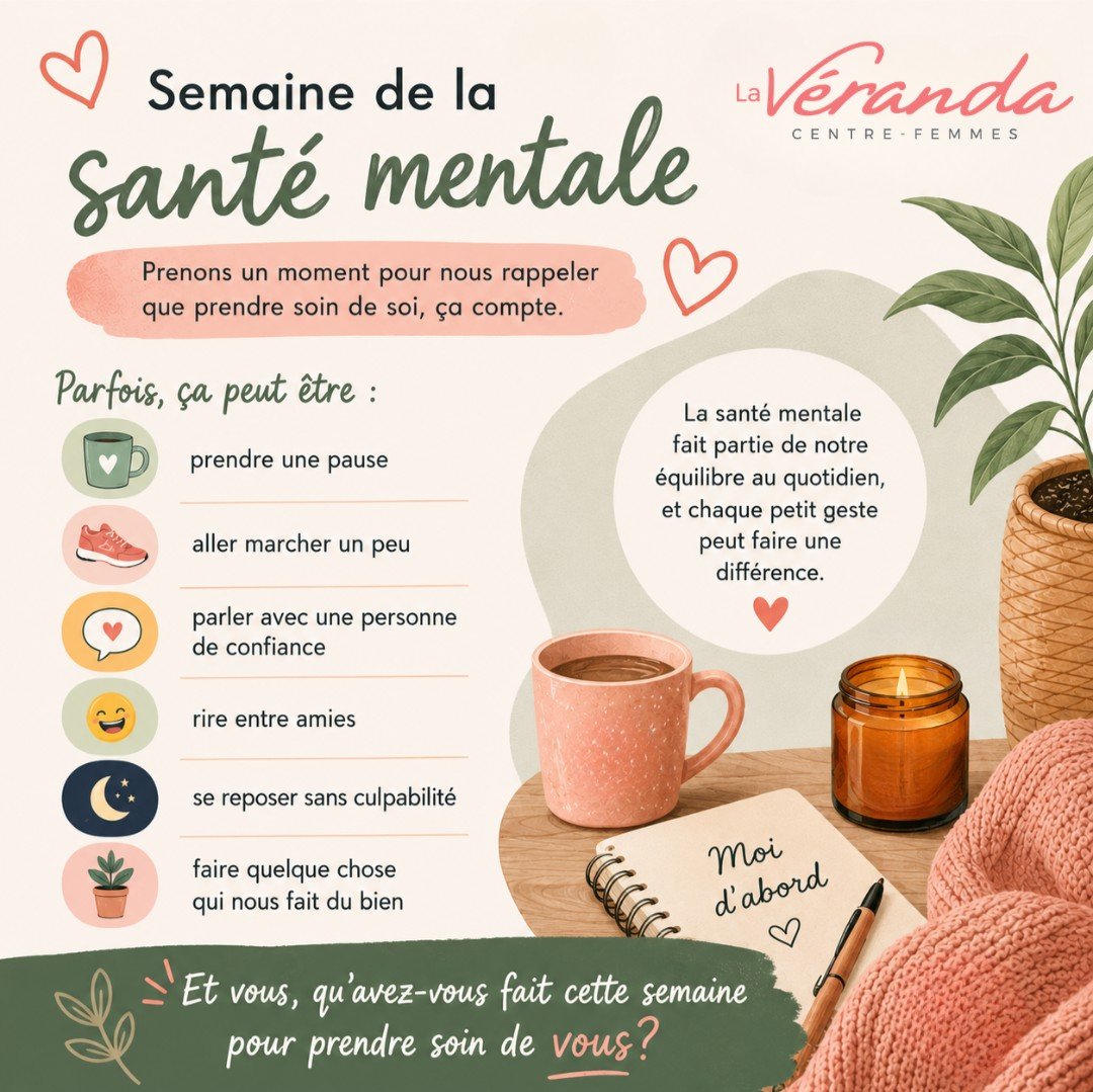 La Véranda, Centre-Femmes