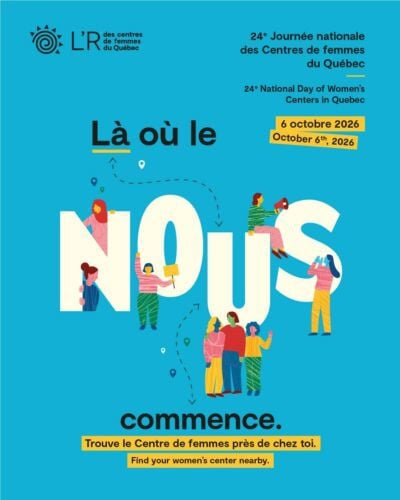 La Véranda, Centre-Femmes