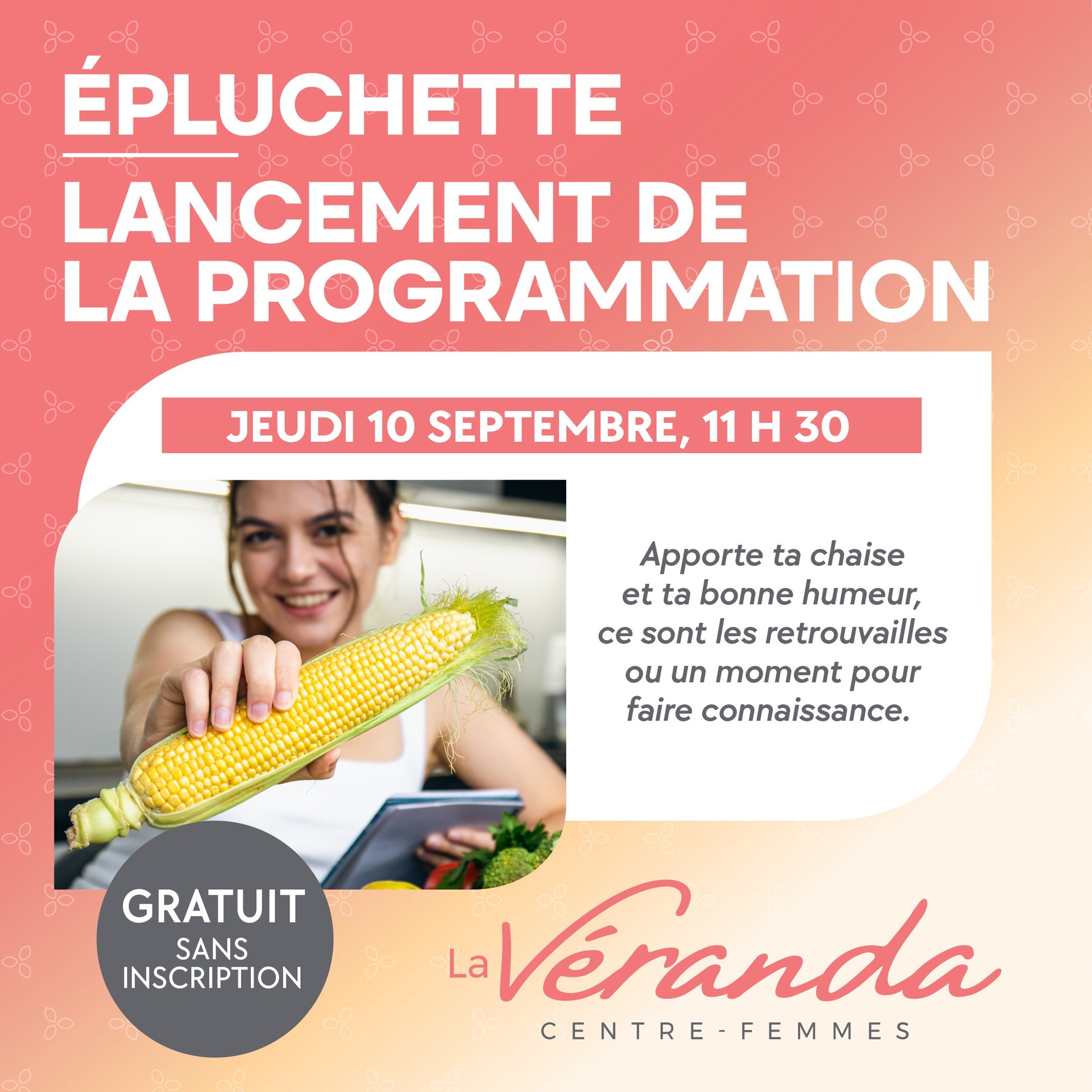 La Véranda, Centre-Femmes