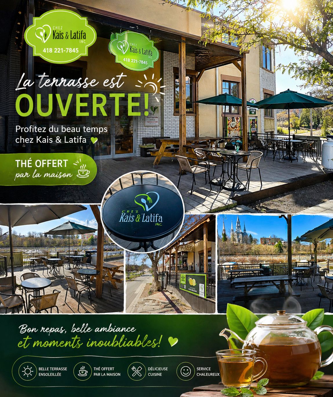 Restaurant Kais et Latifa