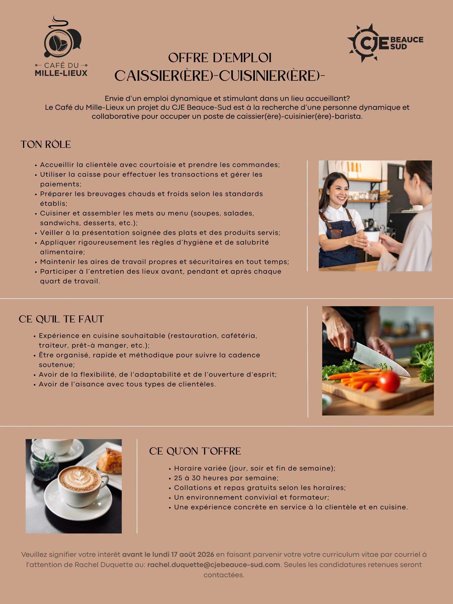 CJE Beauce-Sud 