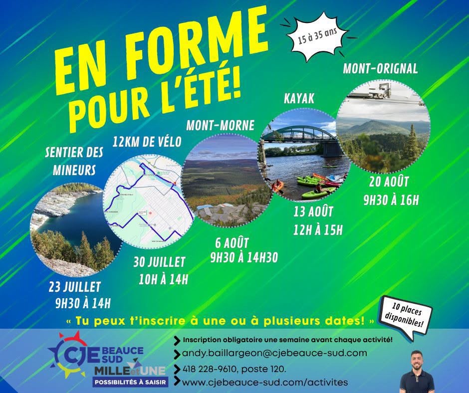 CJE Beauce-Sud 