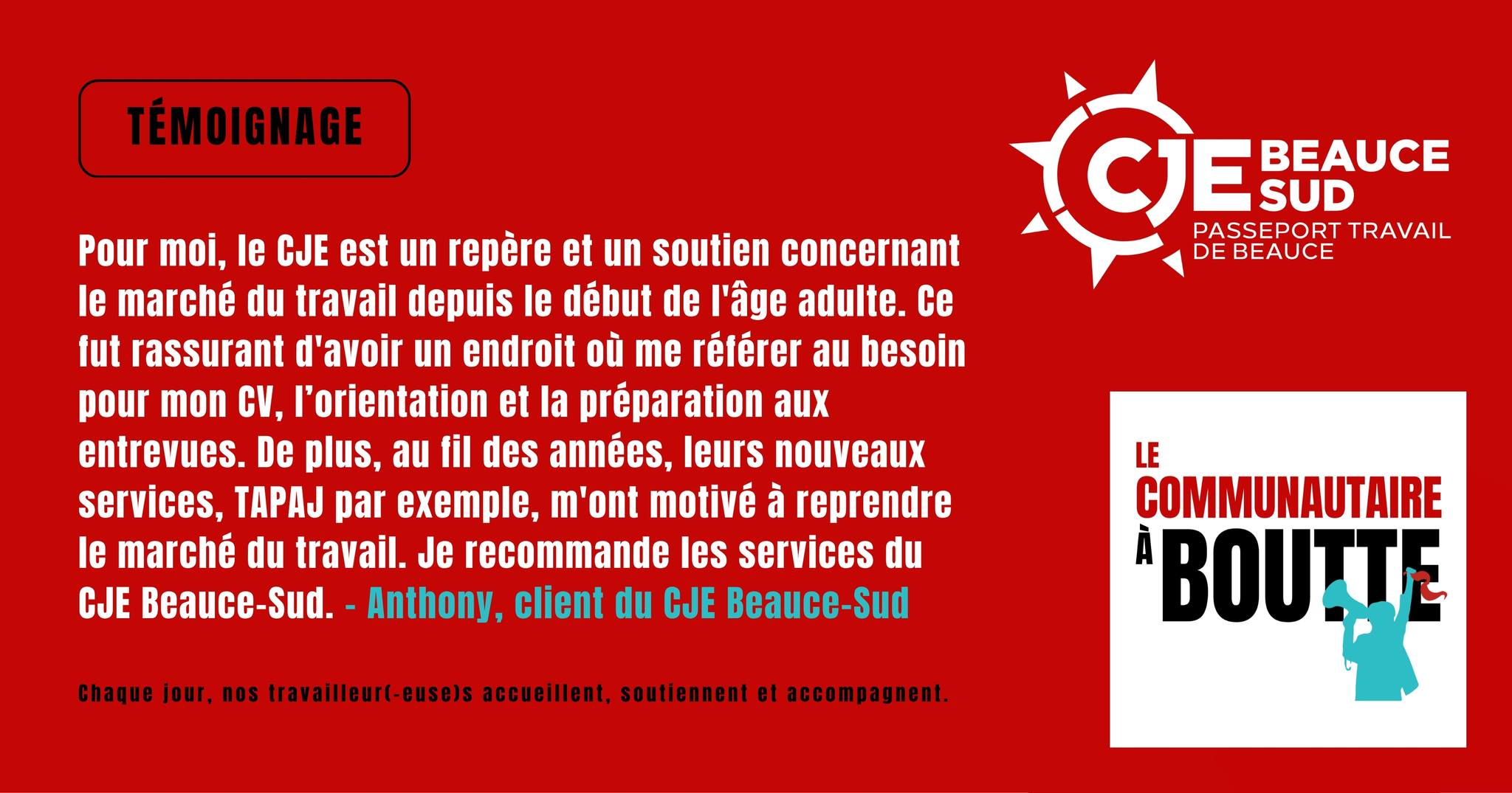 CJE Beauce-Sud 