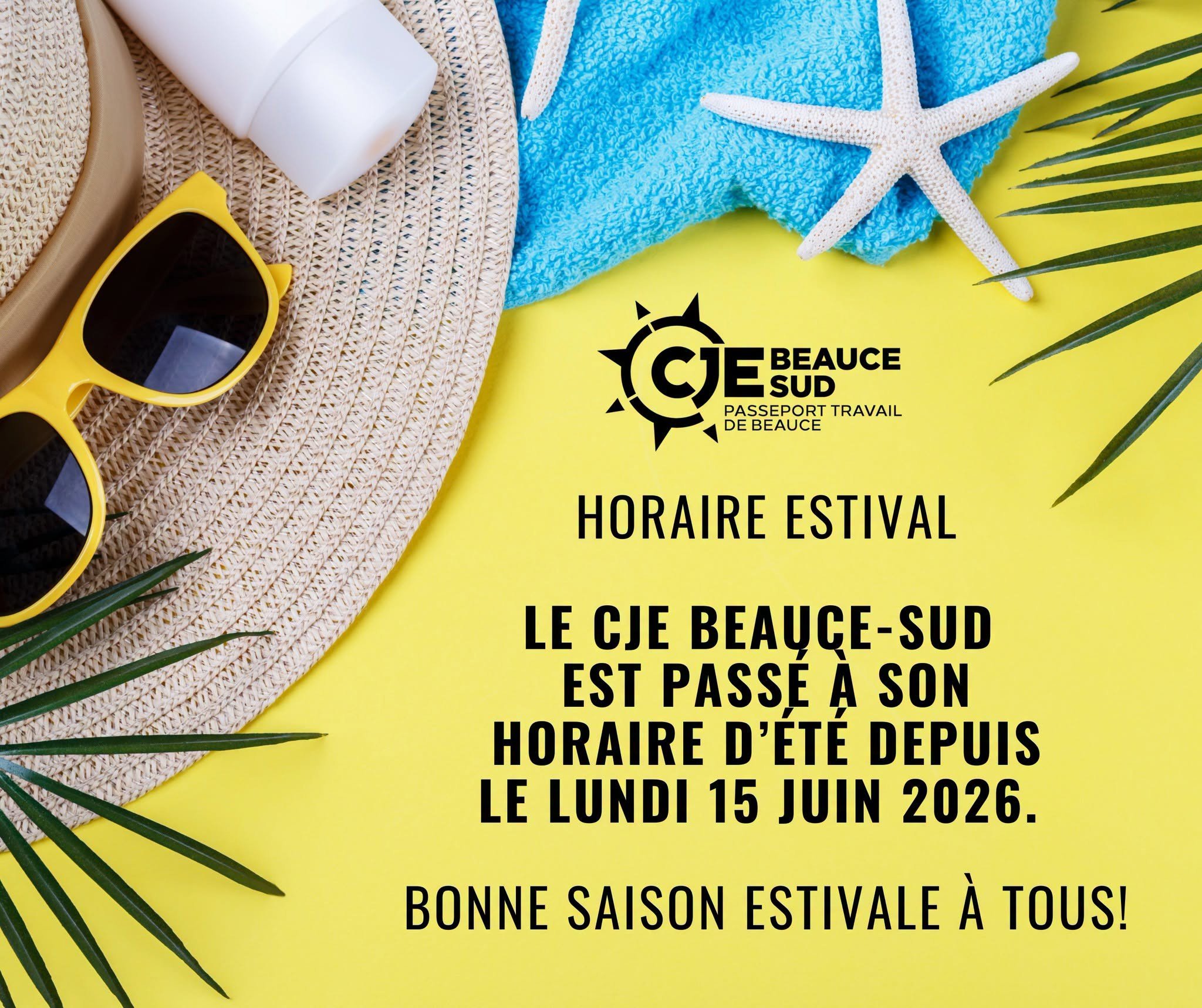 CJE Beauce-Sud 