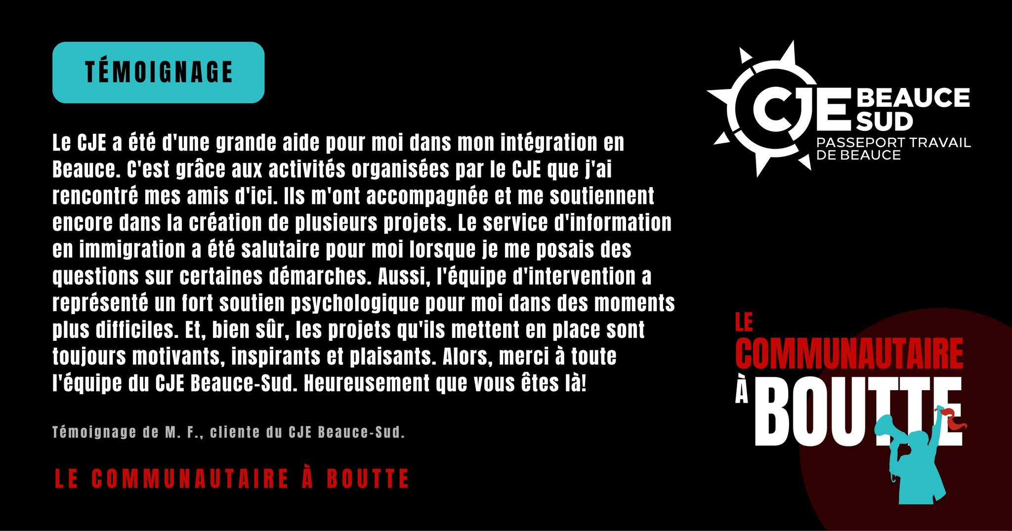 CJE Beauce-Sud 