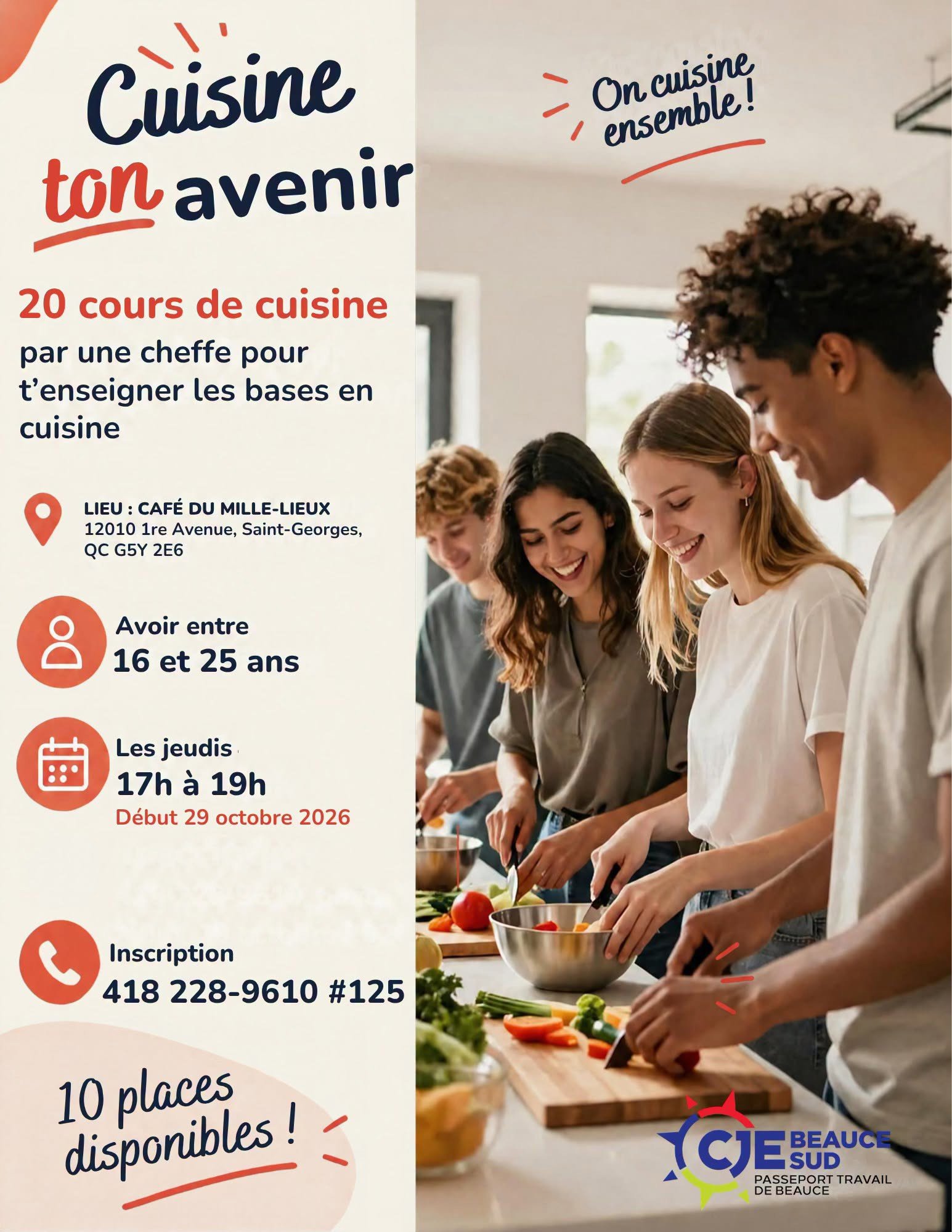 CJE Beauce-Sud 