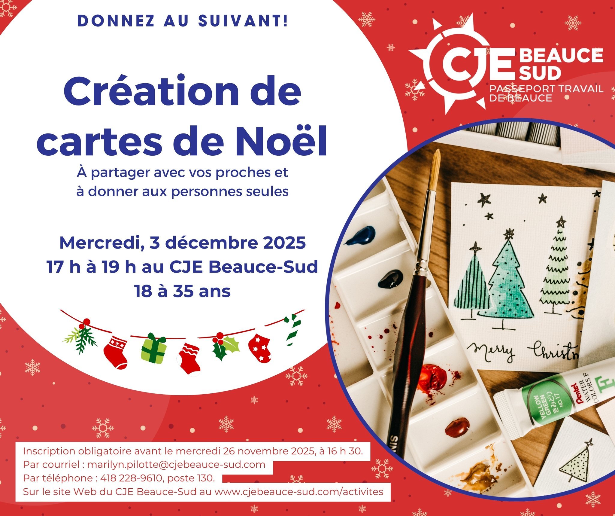 CJE Beauce-Sud 