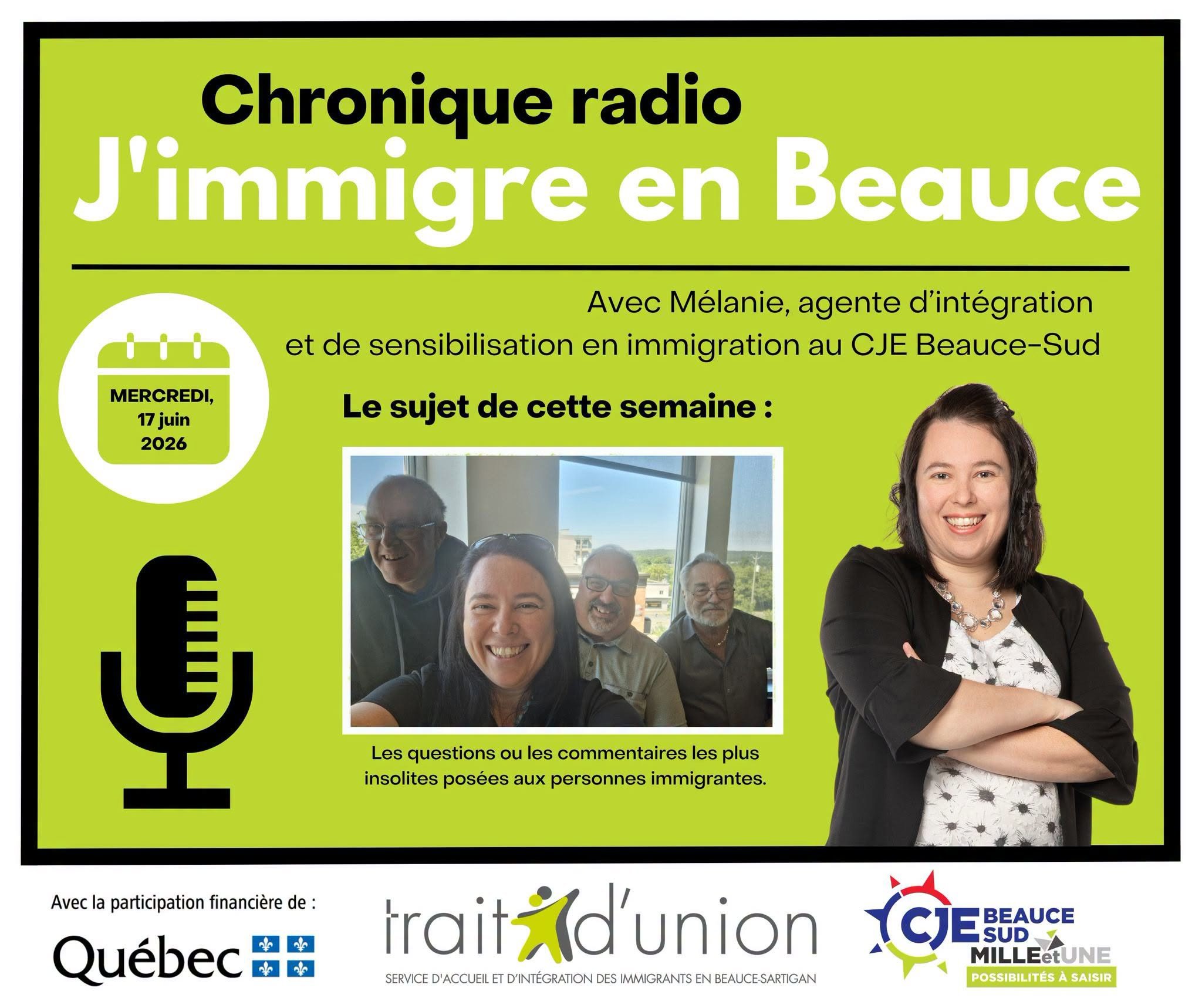 CJE Beauce-Sud 