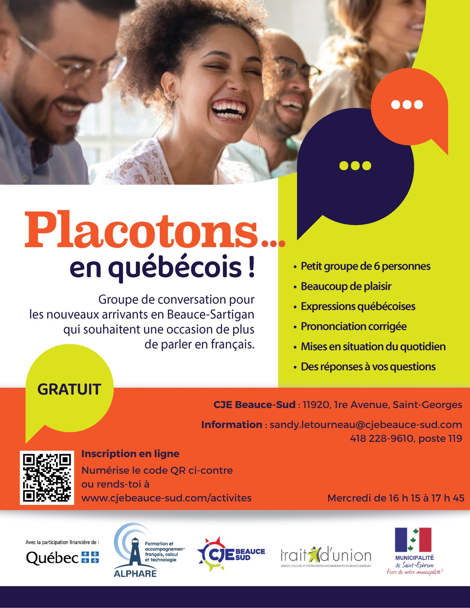 CJE Beauce-Sud 