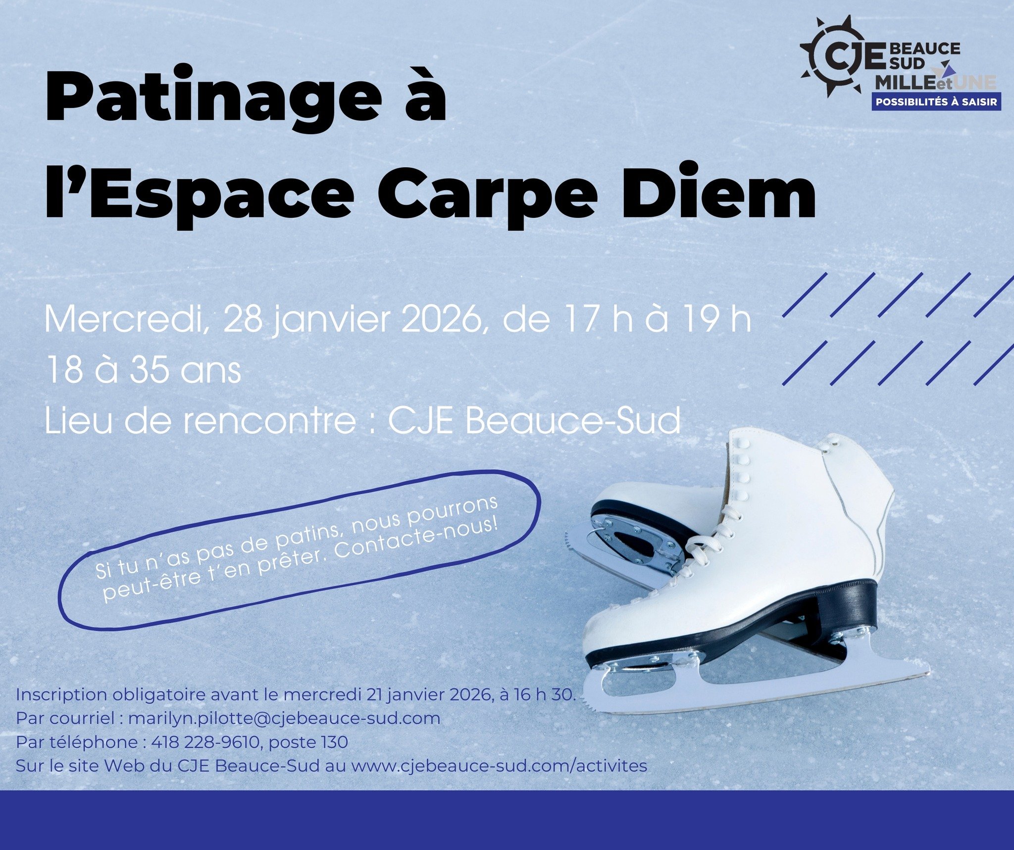 CJE Beauce-Sud 