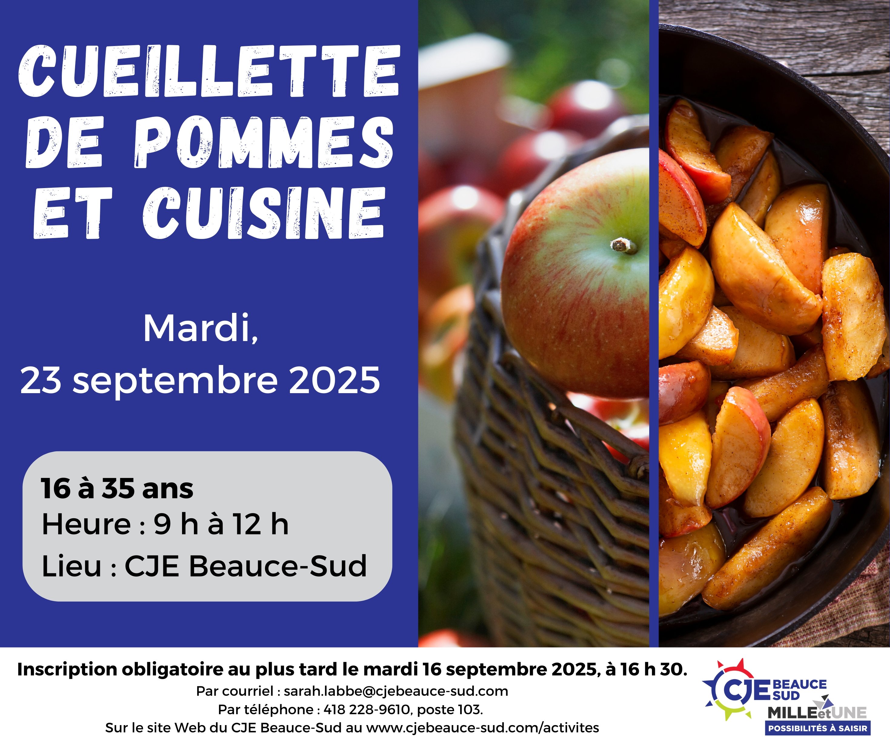CJE Beauce-Sud 