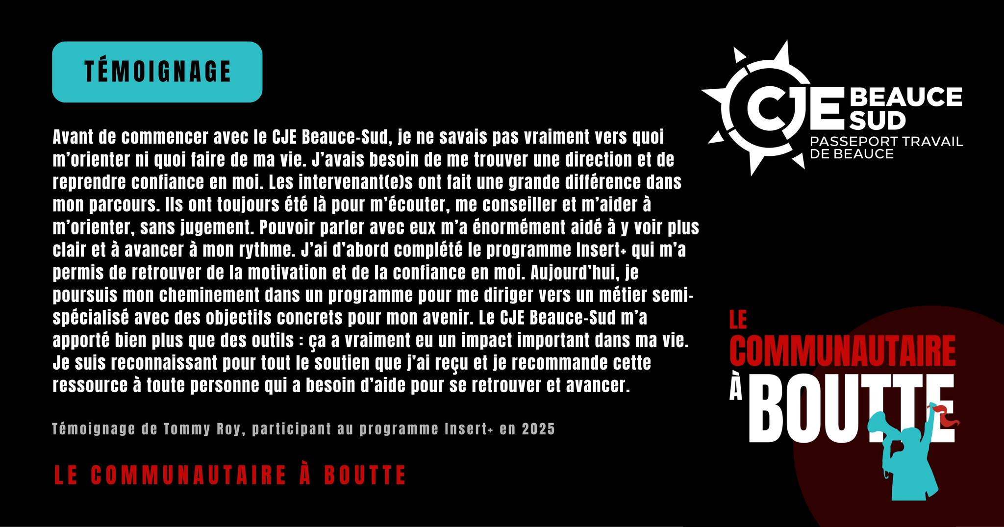 CJE Beauce-Sud 