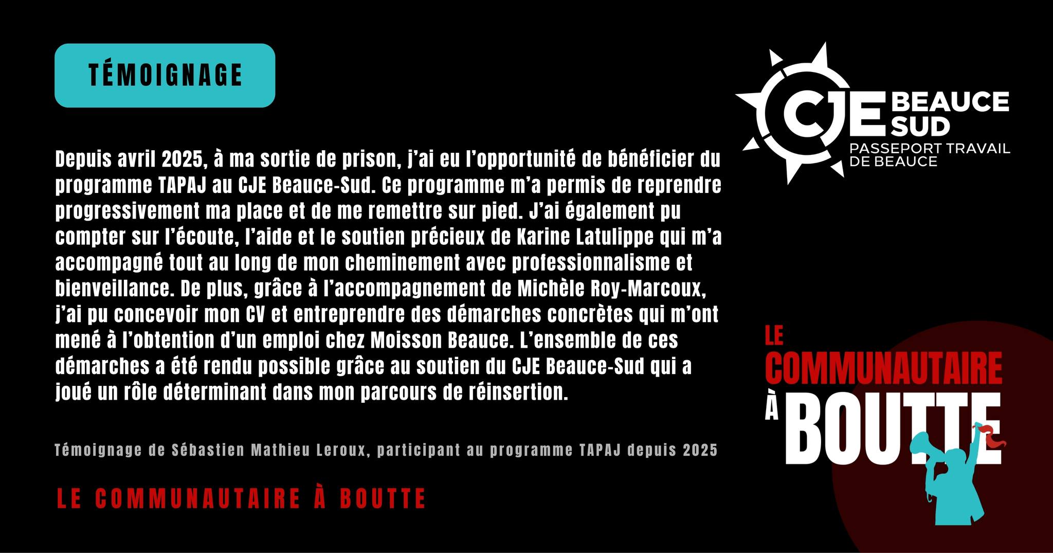 CJE Beauce-Sud 