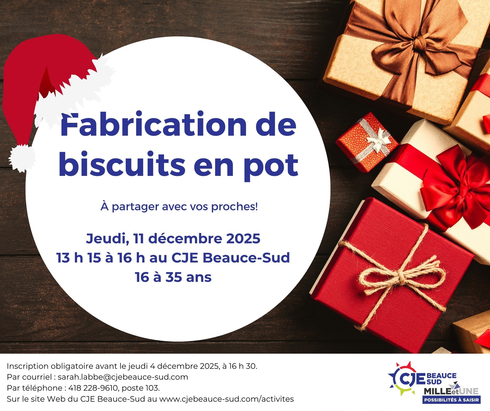 CJE Beauce-Sud 