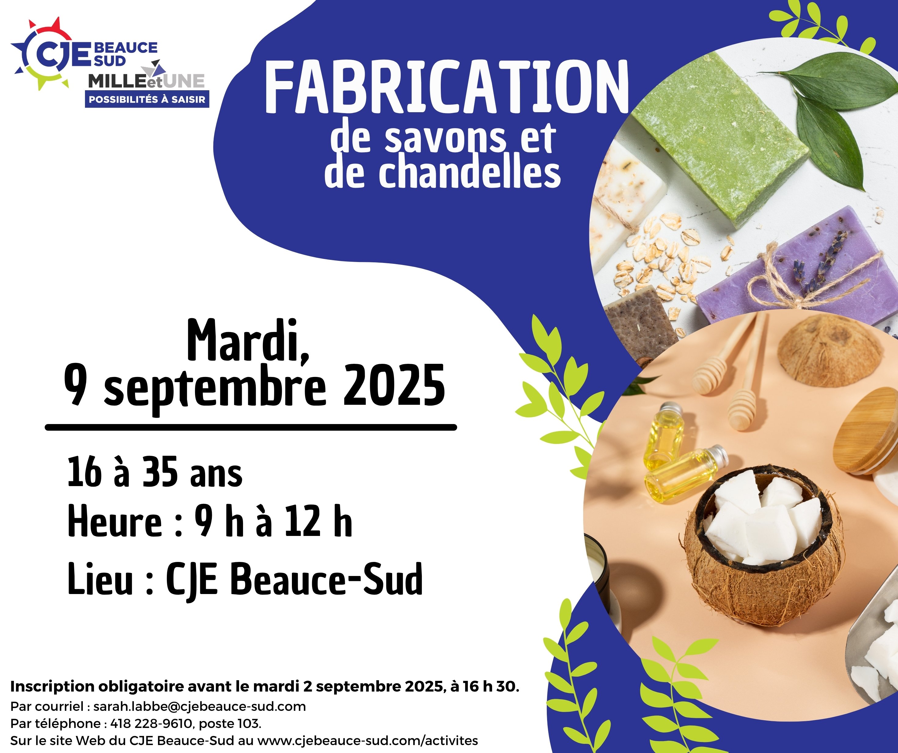 CJE Beauce-Sud 
