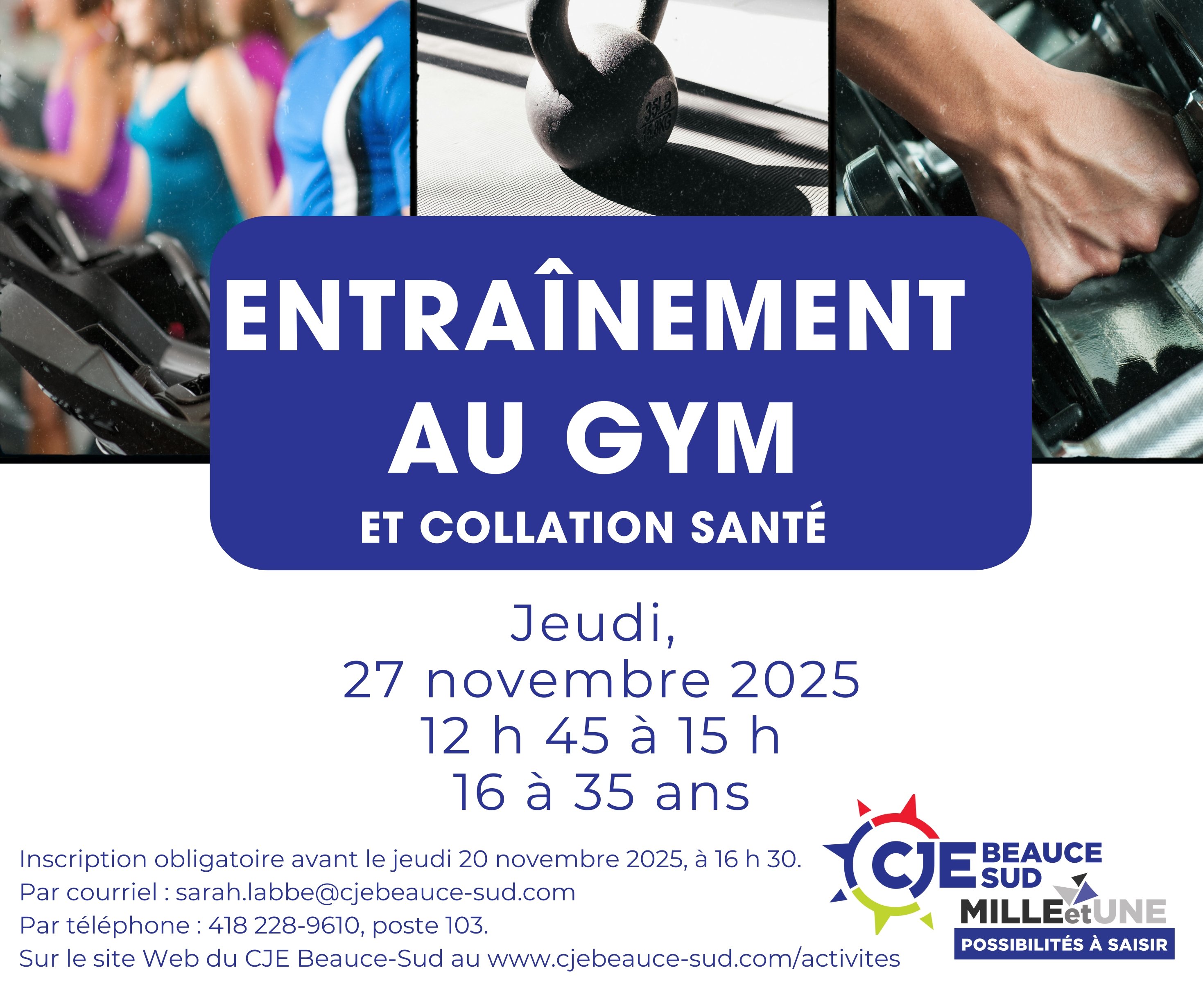 CJE Beauce-Sud 