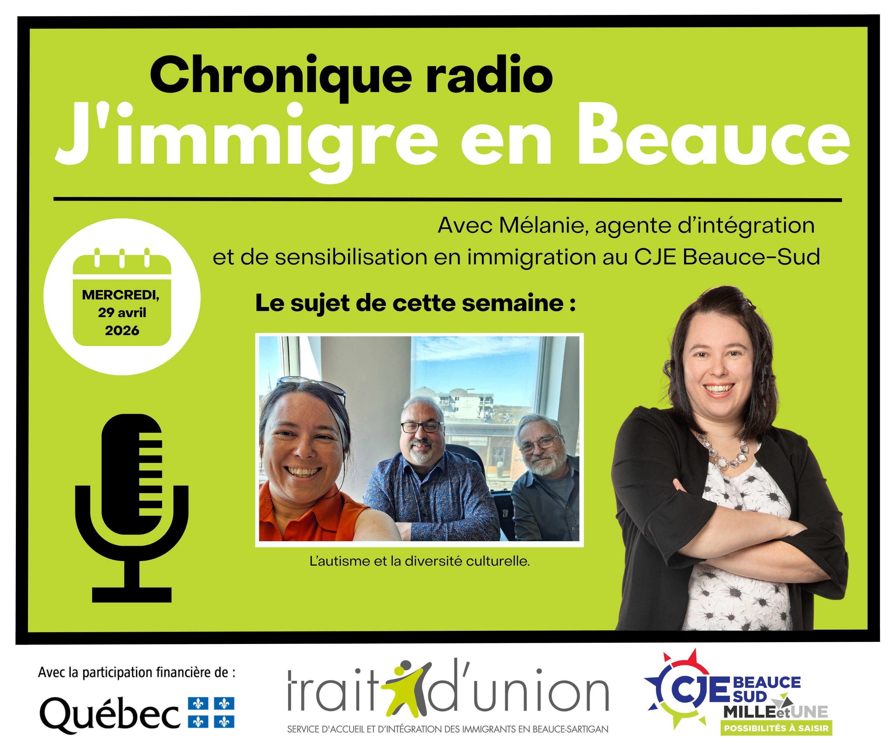 CJE Beauce-Sud 