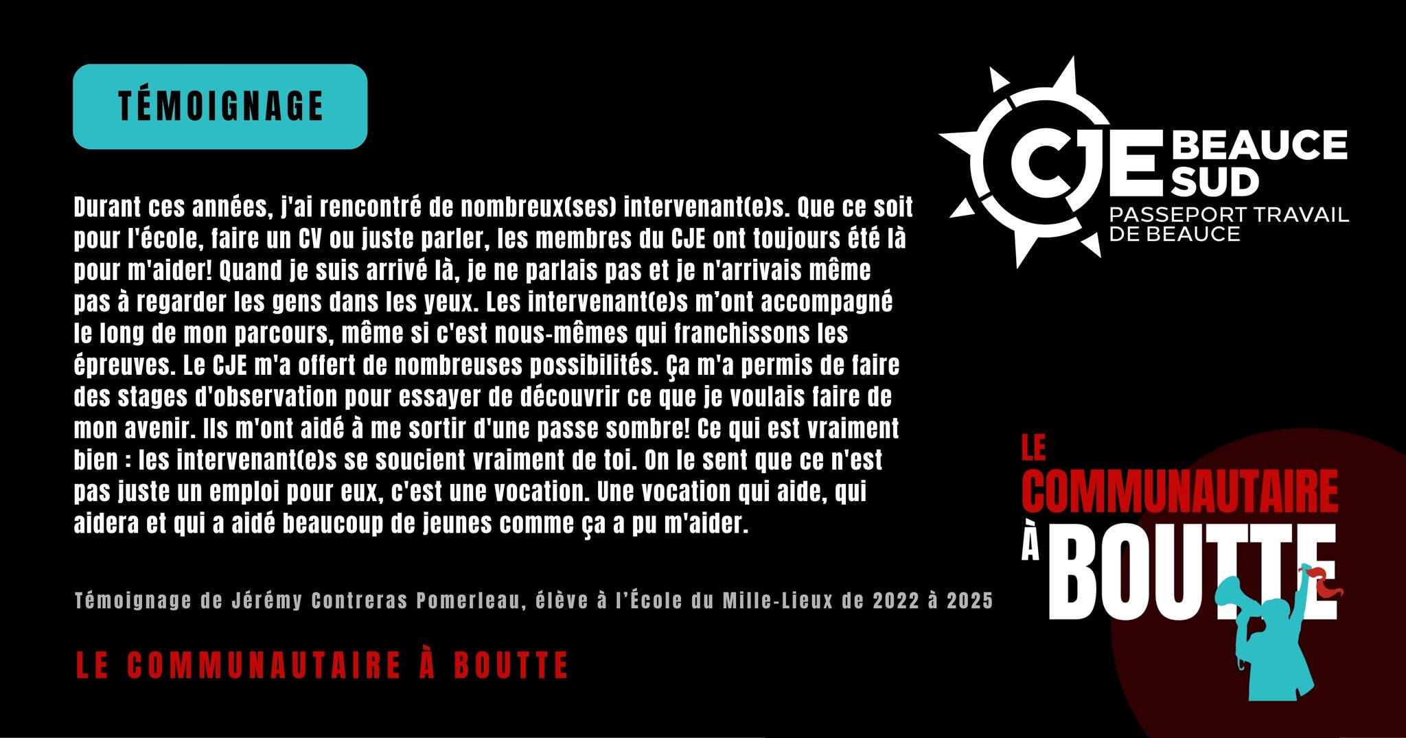 CJE Beauce-Sud 