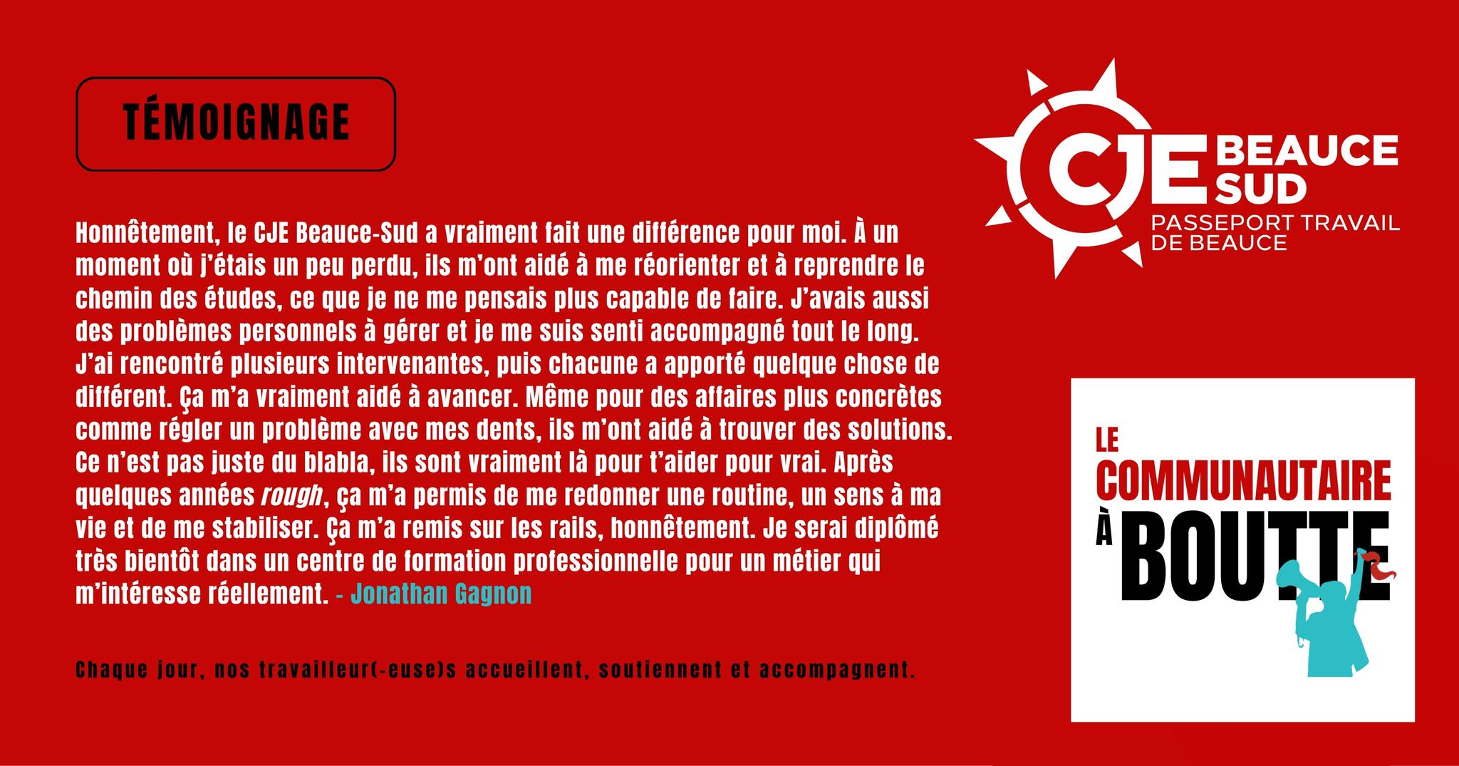 CJE Beauce-Sud 