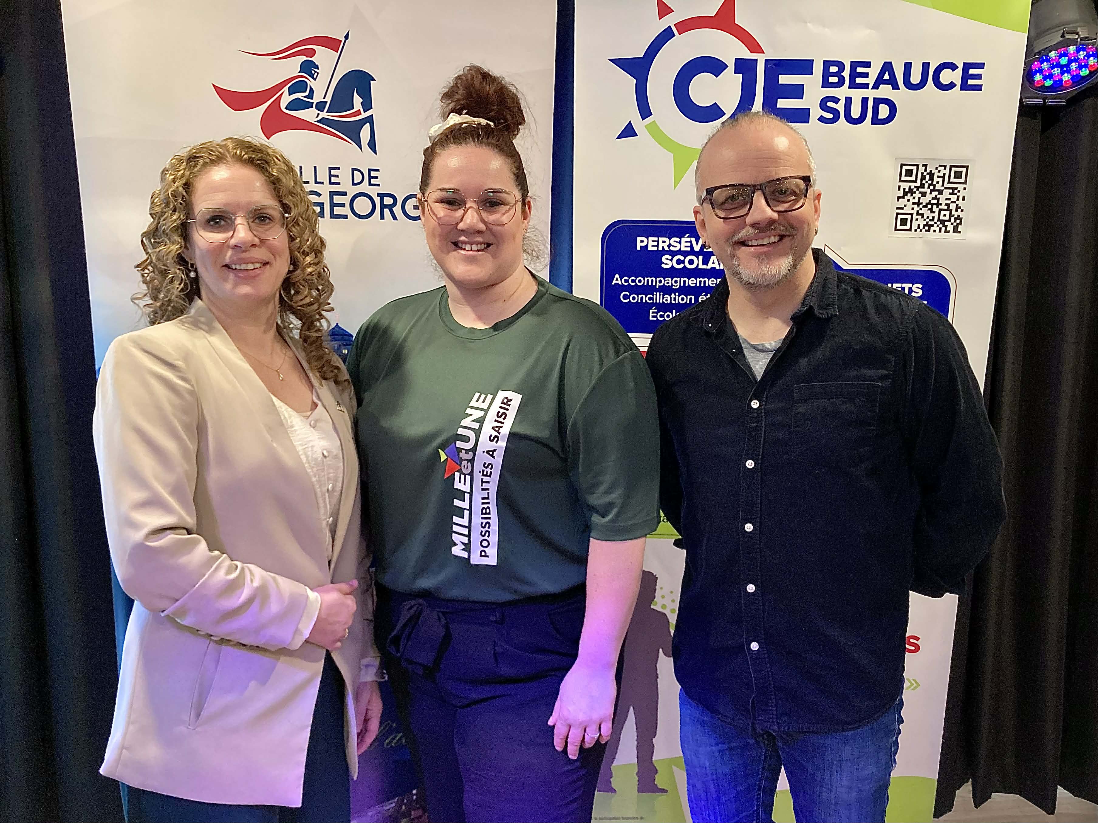 CJE Beauce-Sud 