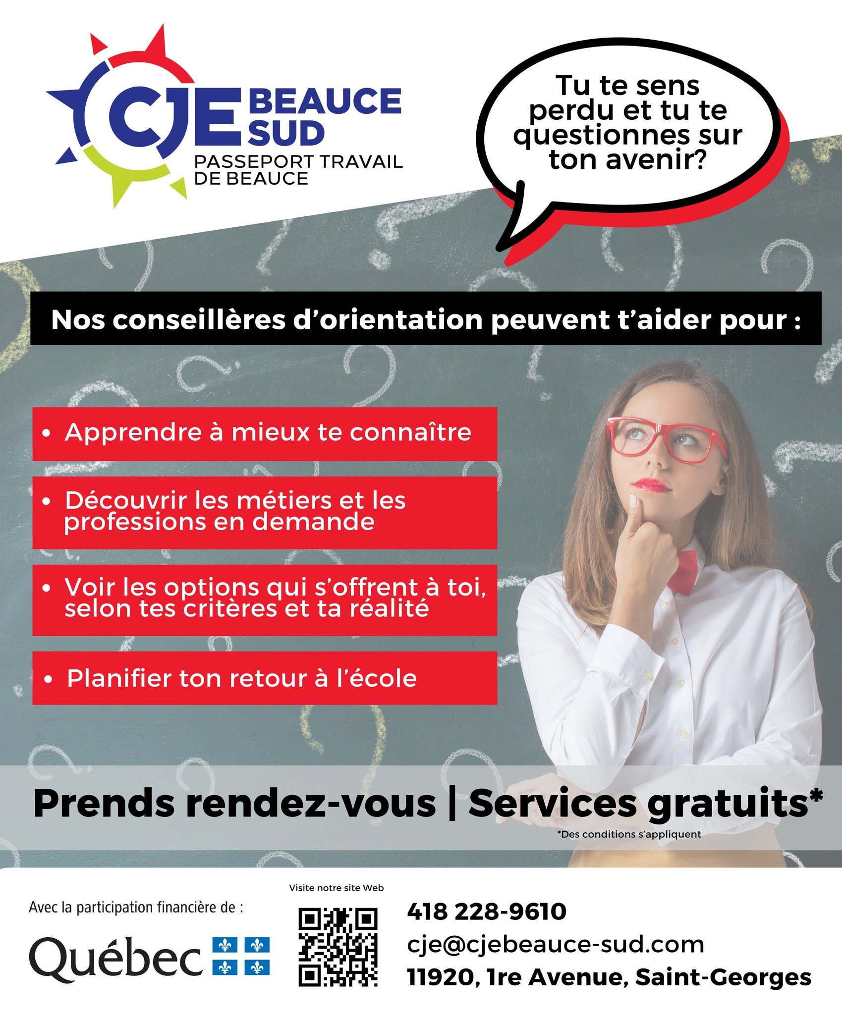 CJE Beauce-Sud 