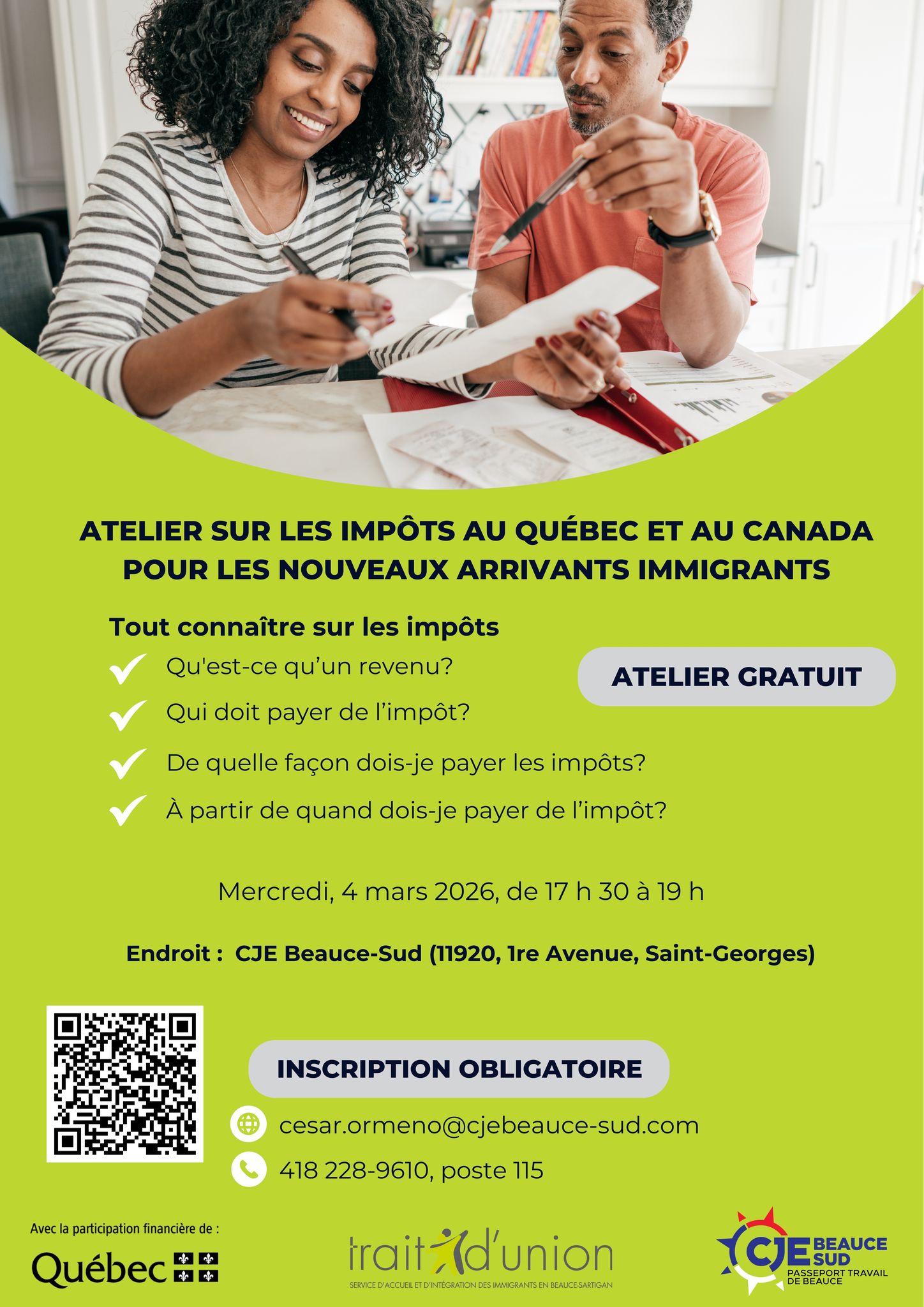 CJE Beauce-Sud 