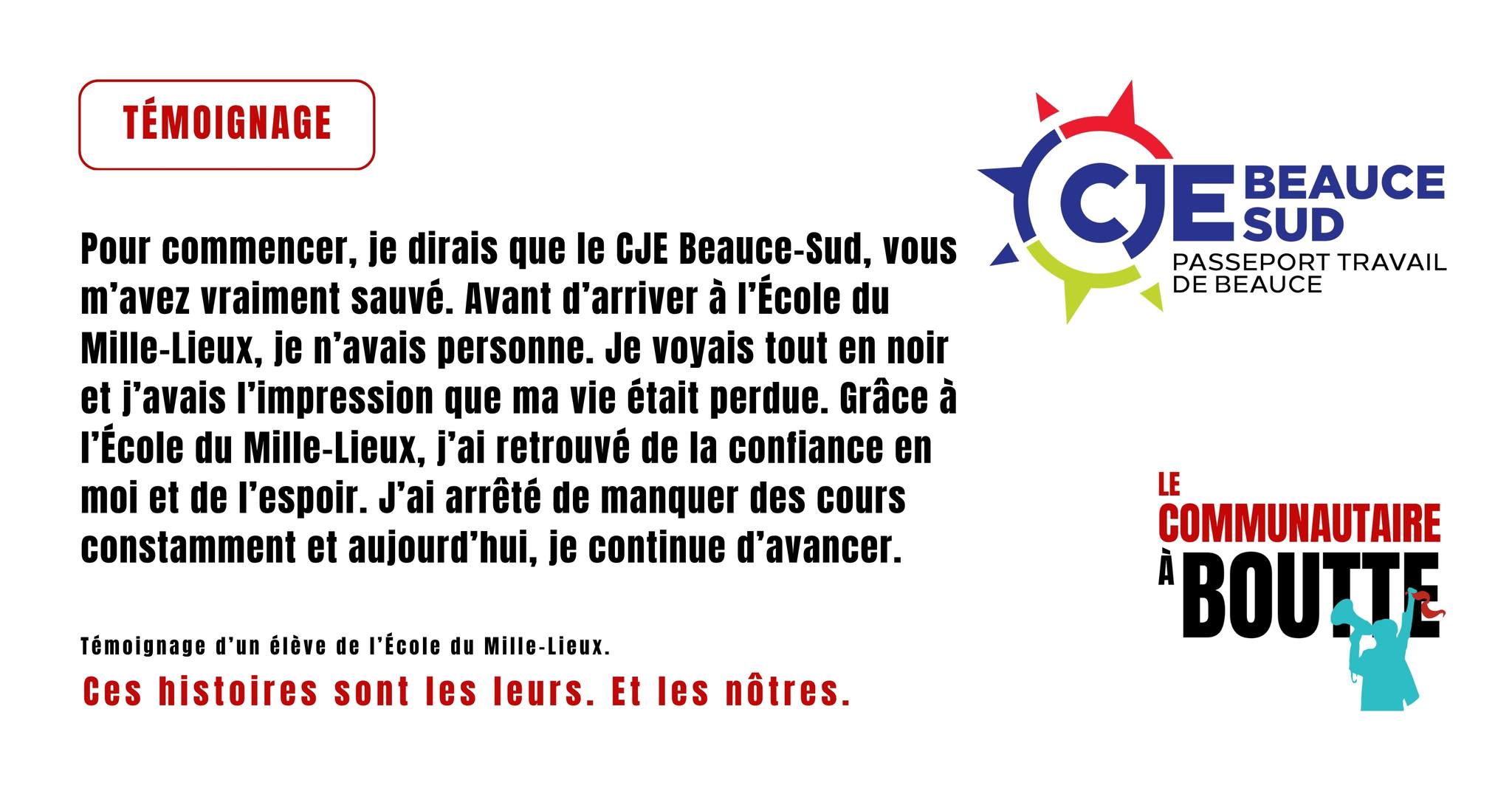CJE Beauce-Sud 