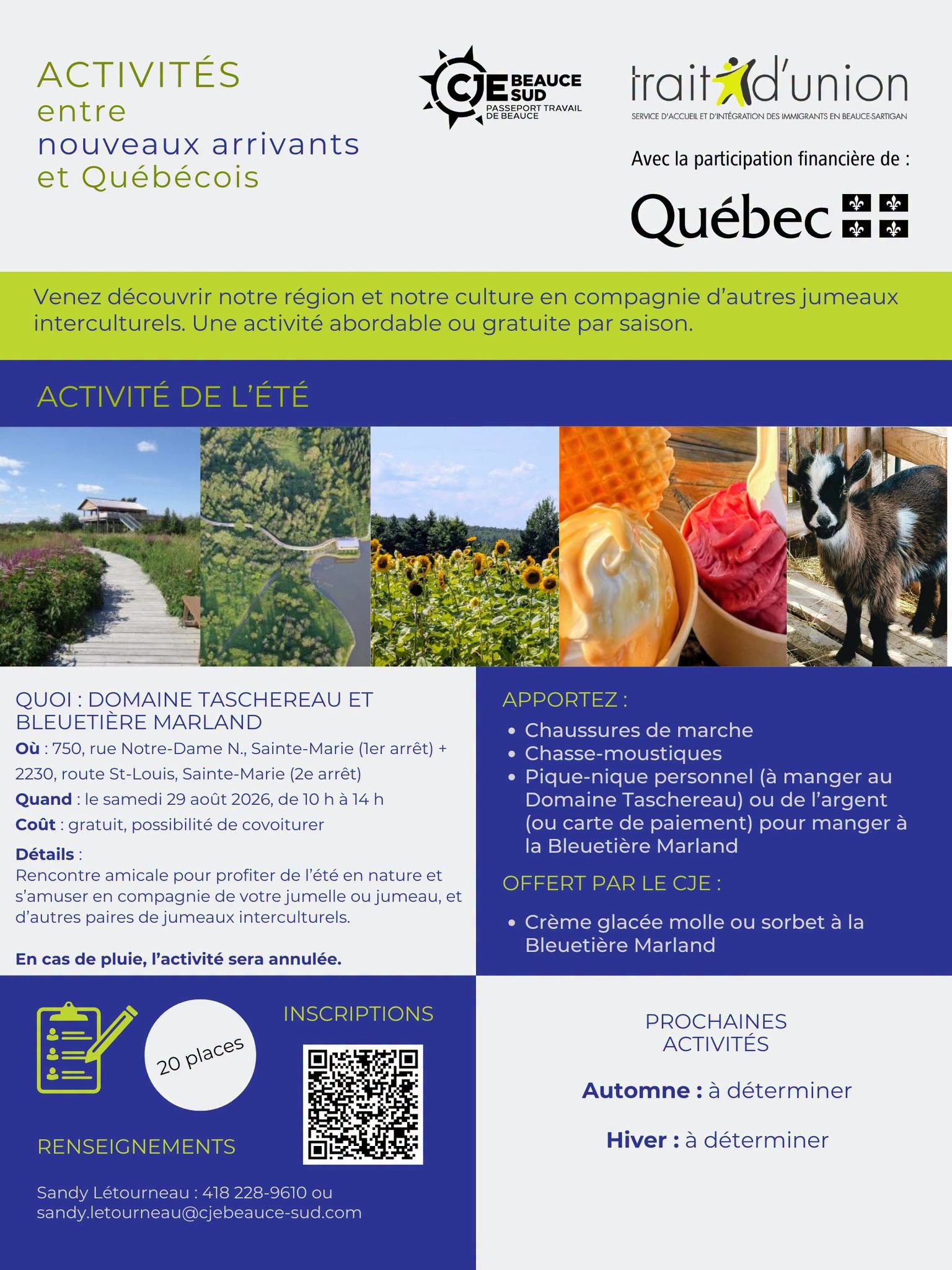 CJE Beauce-Sud 