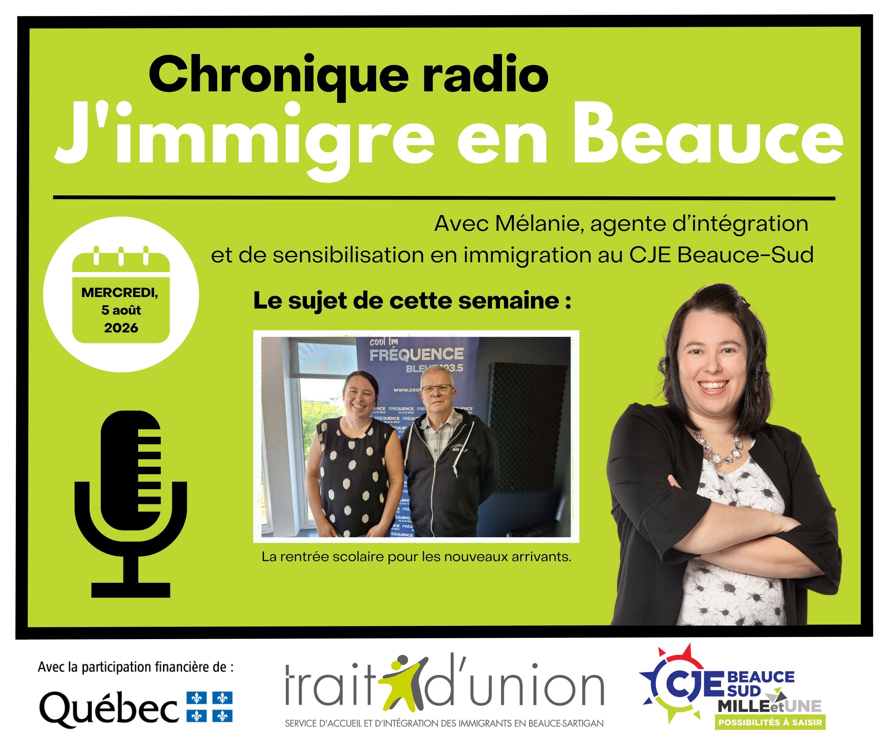 CJE Beauce-Sud 