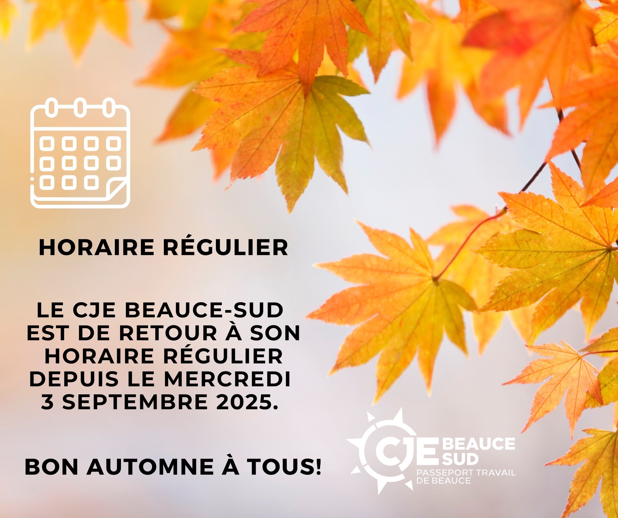CJE Beauce-Sud 