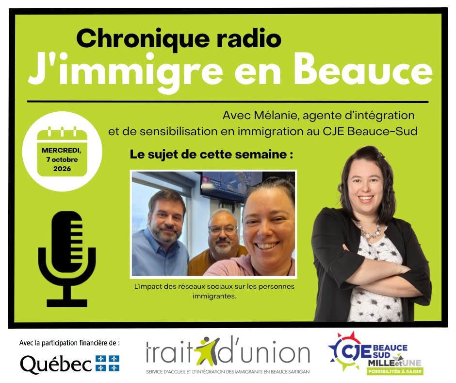 CJE Beauce-Sud 