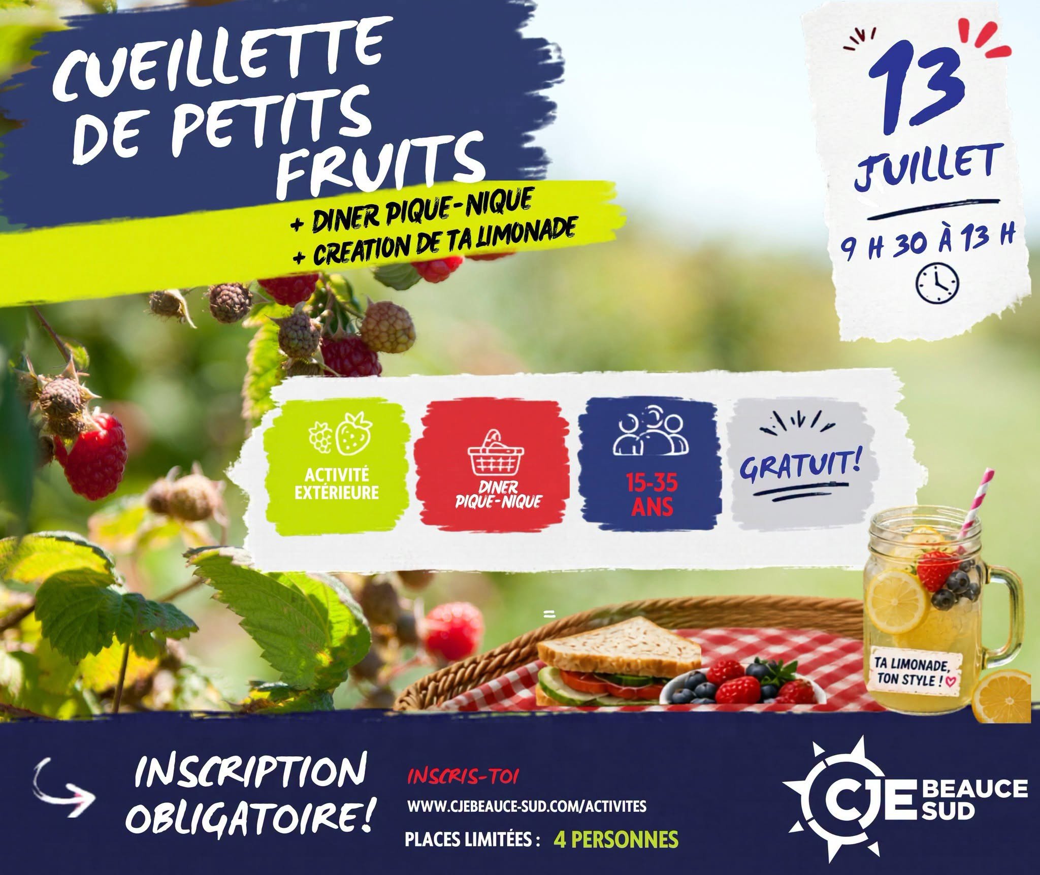 CJE Beauce-Sud 