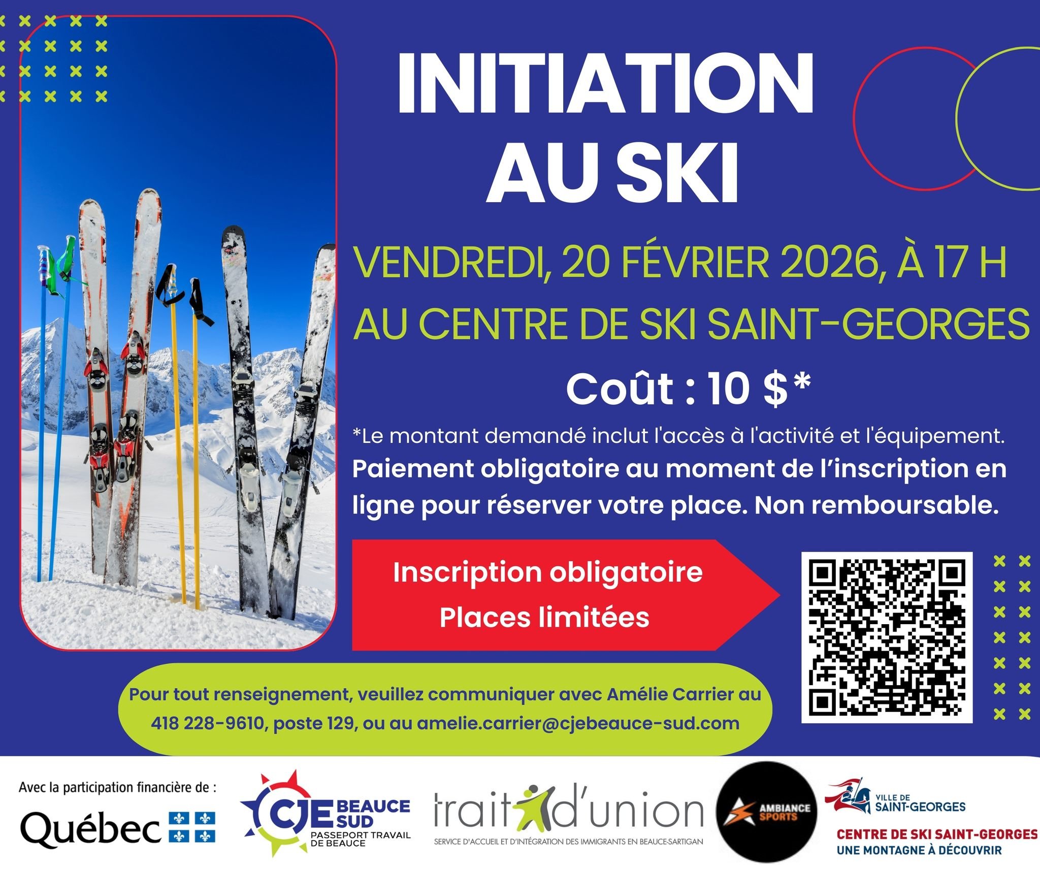 CJE Beauce-Sud 