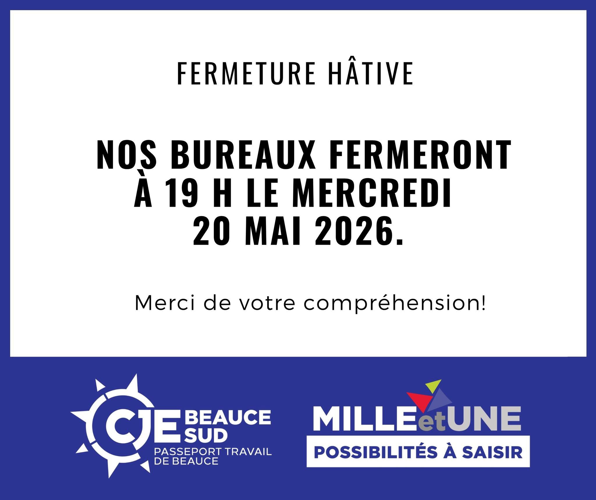 CJE Beauce-Sud 