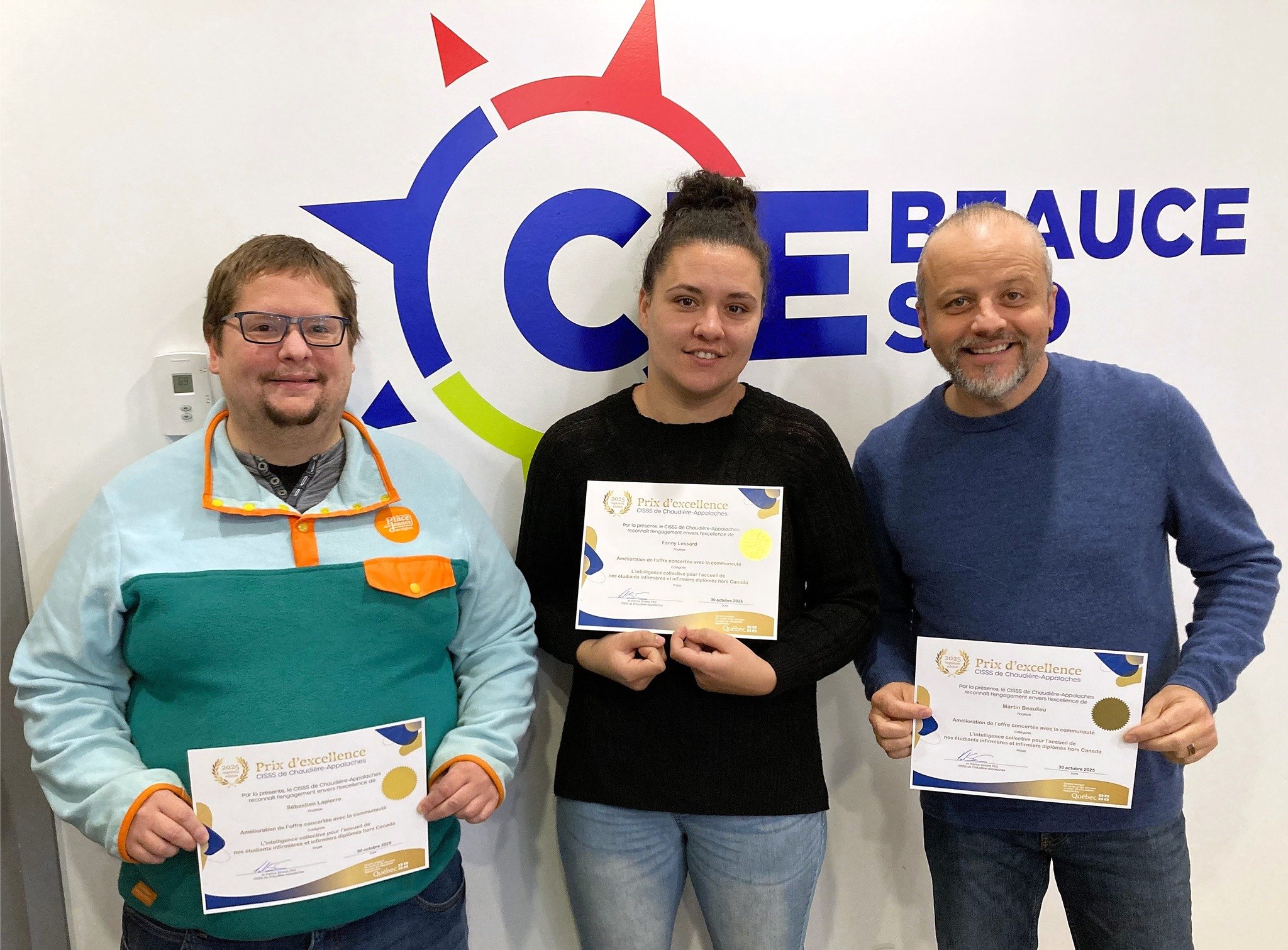 CJE Beauce-Sud 